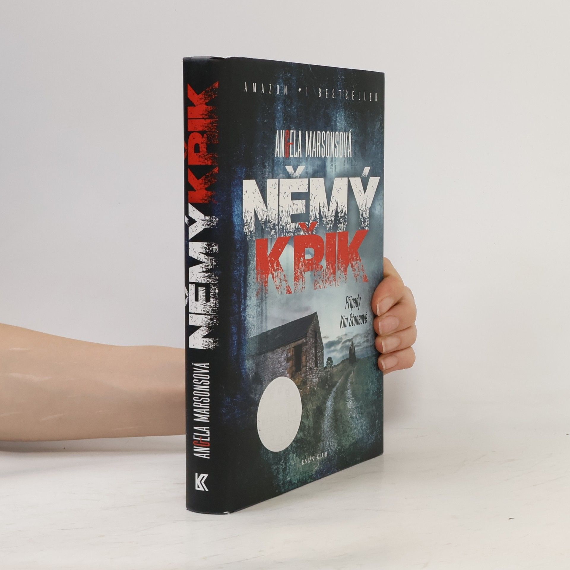 Angela Marsons Němý křik