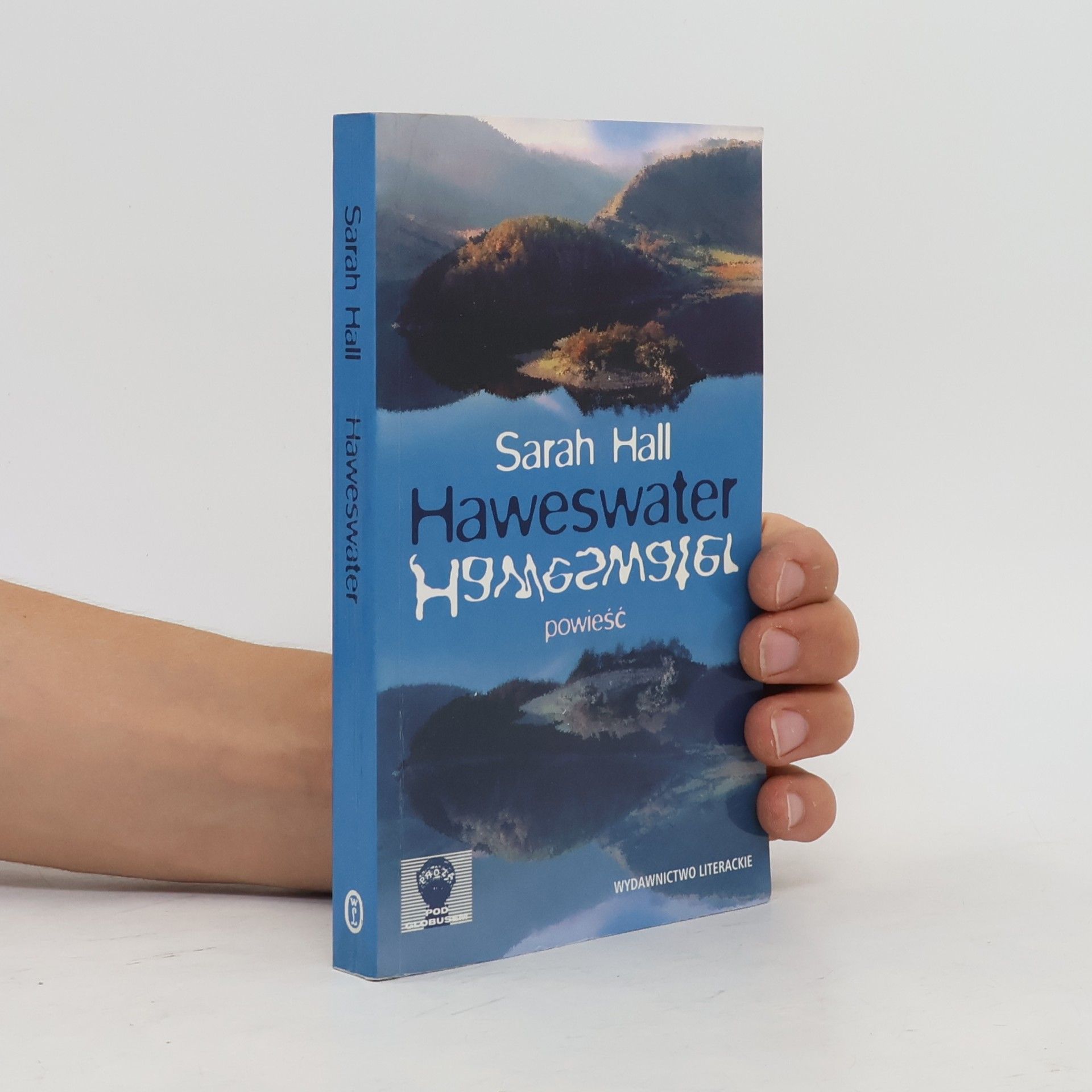 Sarah Hall Haweswater