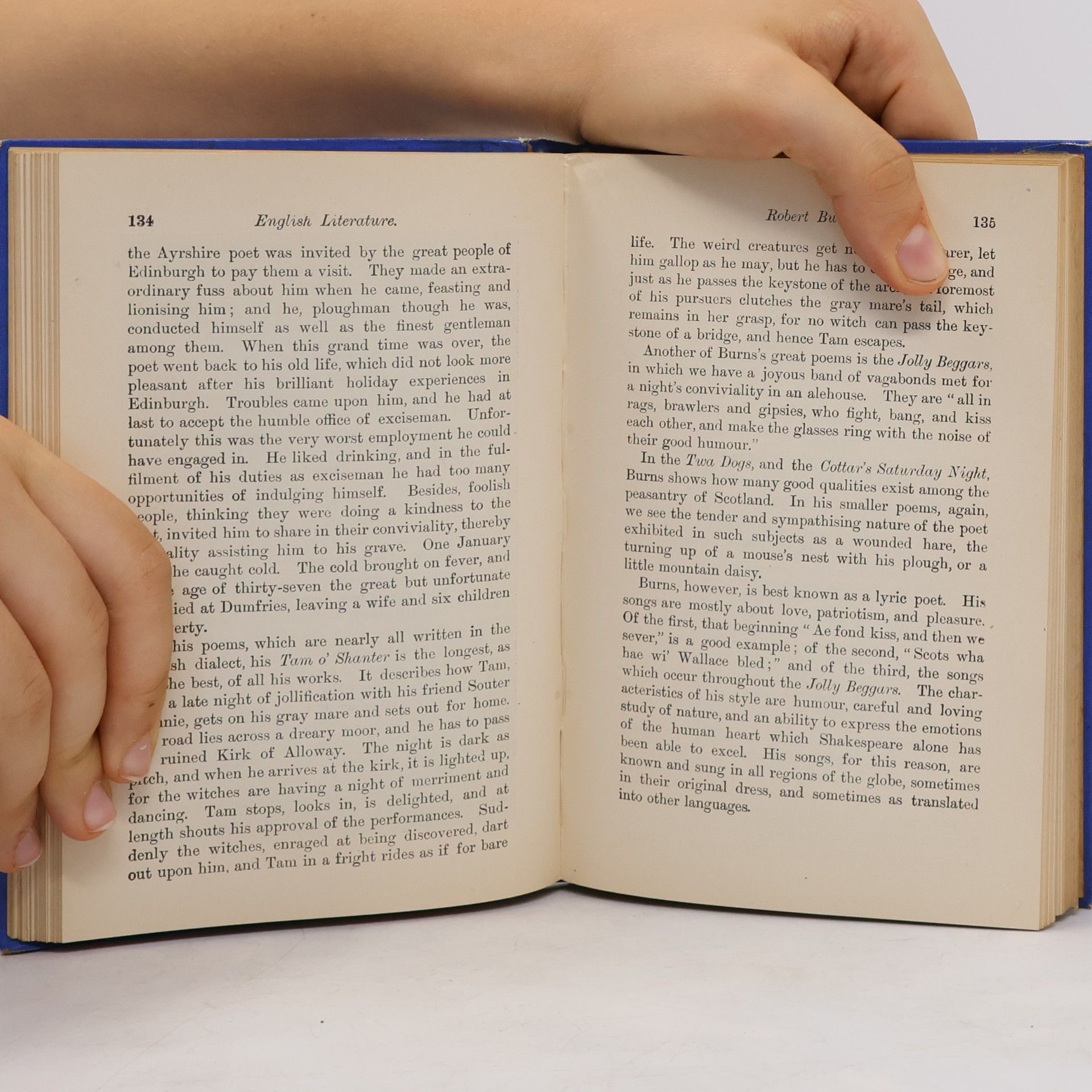 Frederick A. Laing A History of English Literature