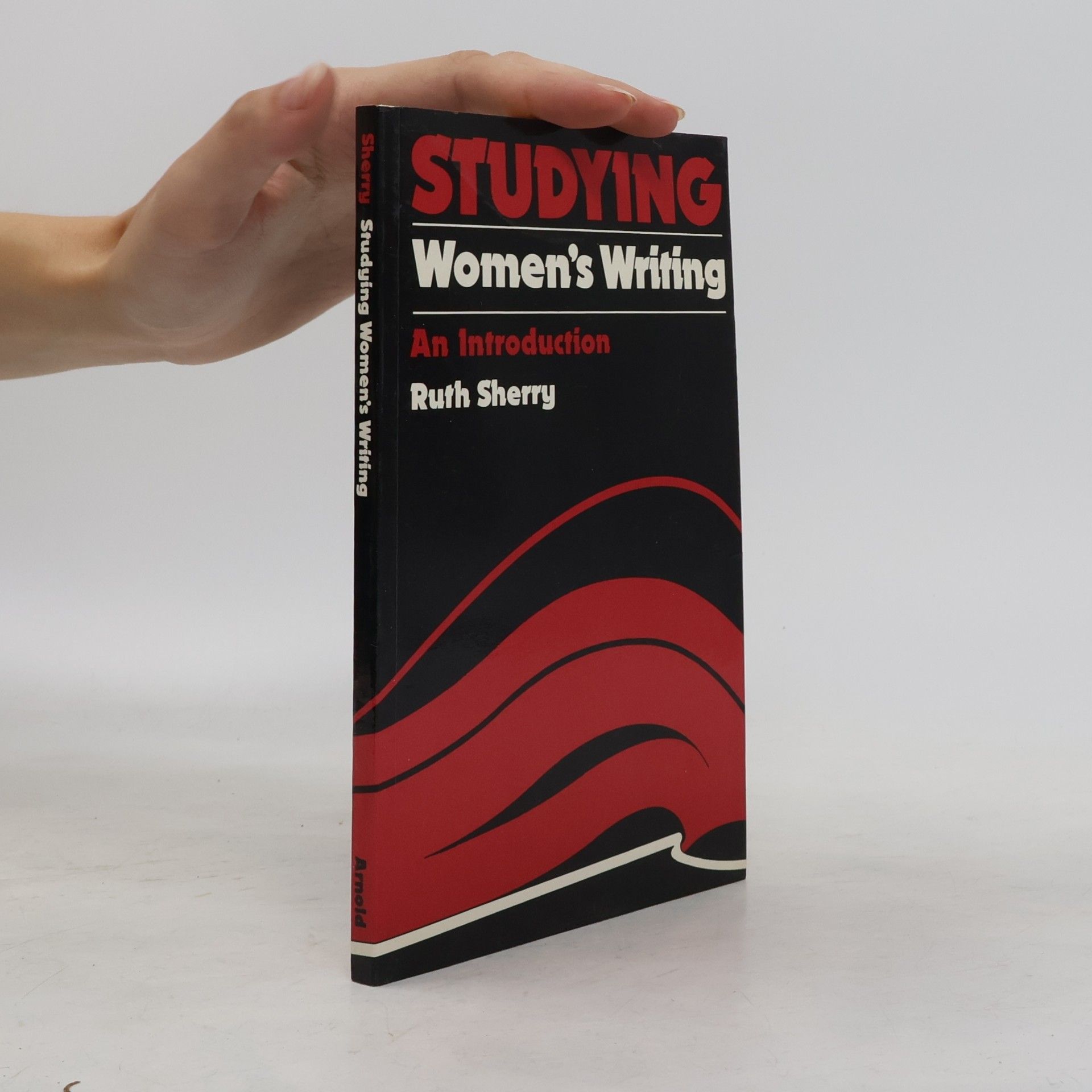 Sherry Ruth Anderson Studying Women's Writing