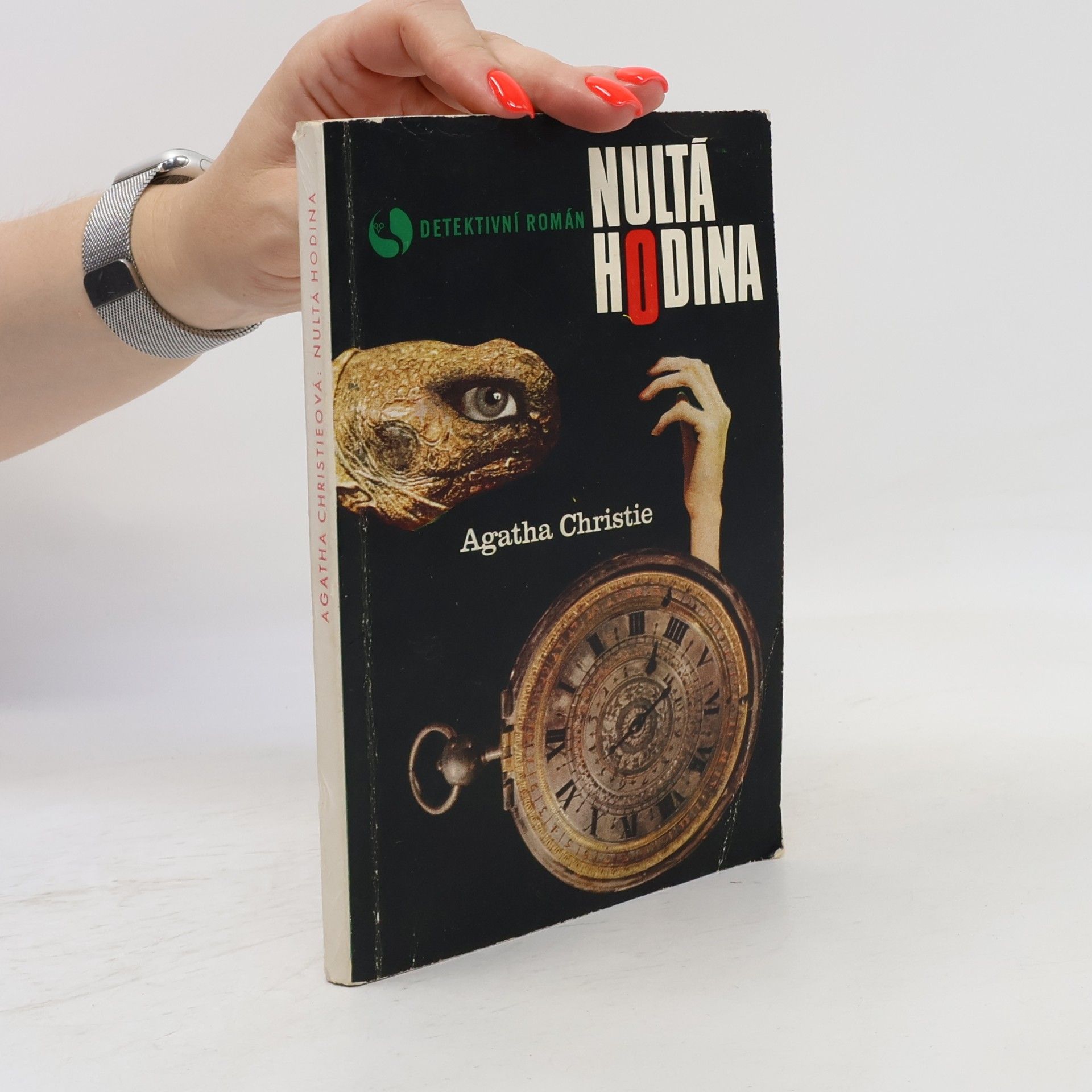Agatha Christie Nultá hodina