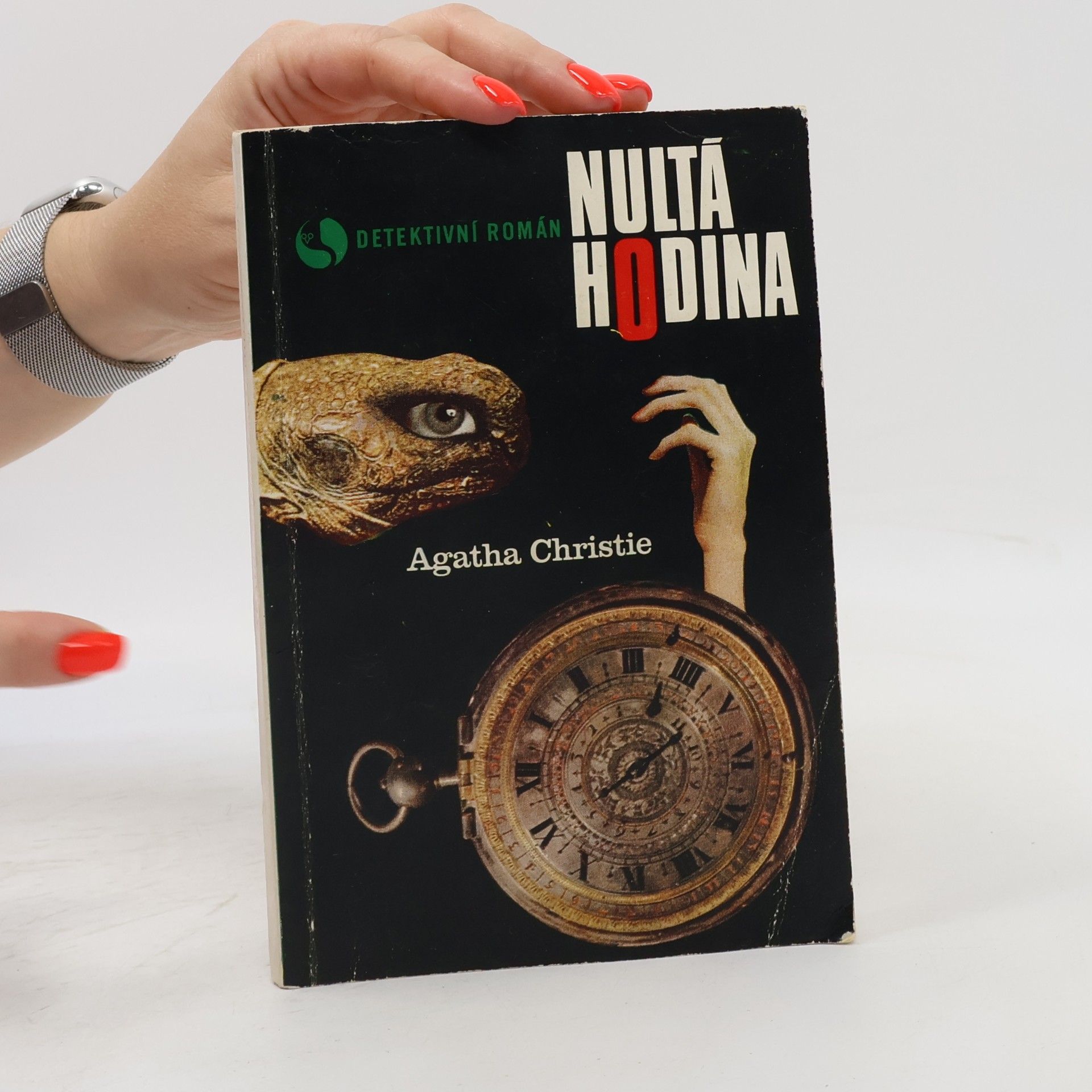 Agatha Christie Nultá hodina