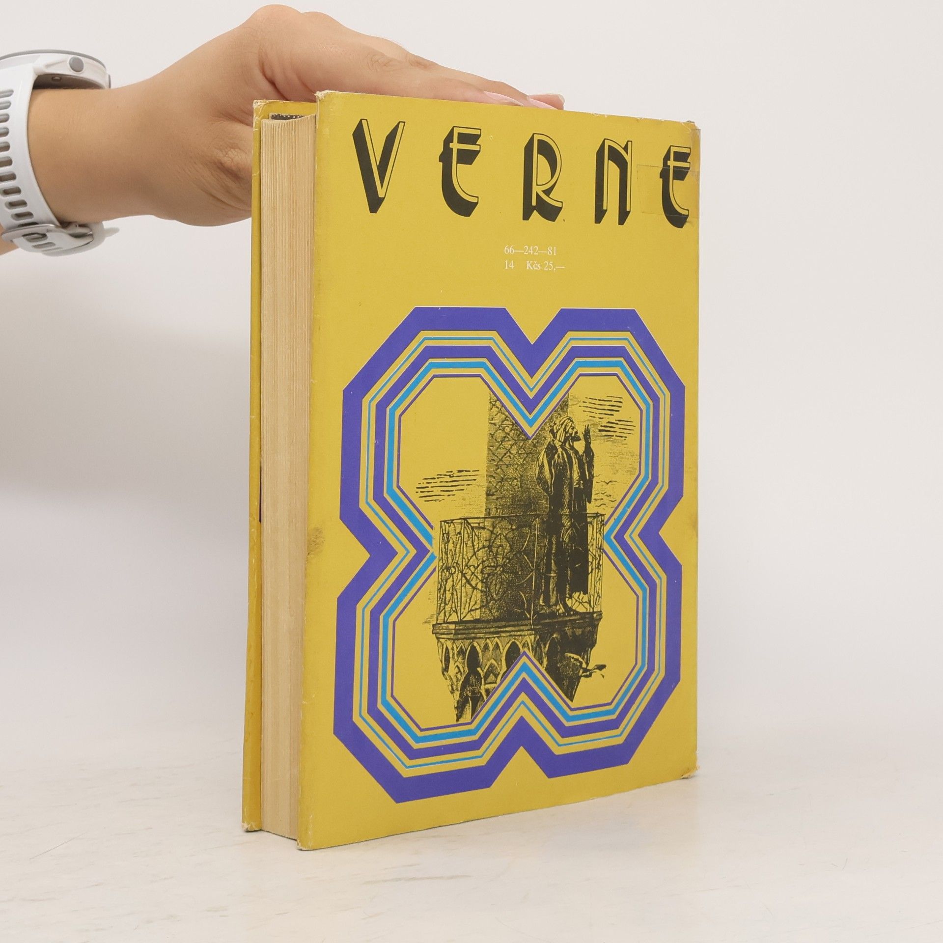 Jules Verne Tvrdohlavý kéraban