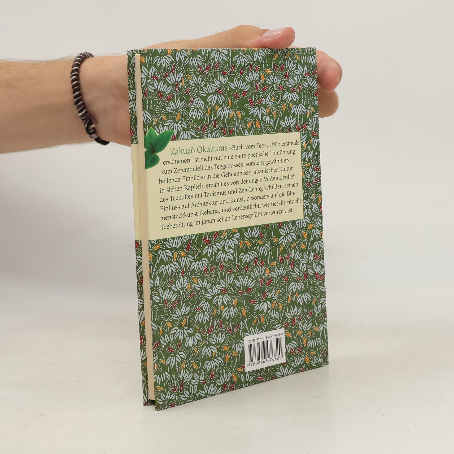 Kakuzō Okakura Das Buch vom Tee