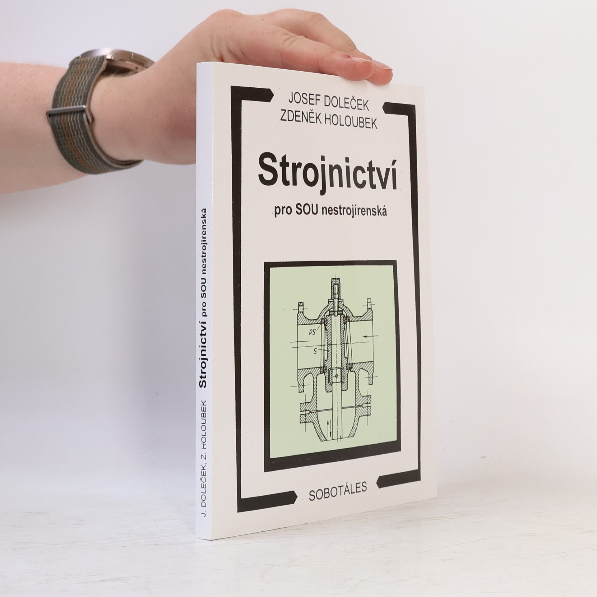 Strojnictví pro SOU nestrojírenská