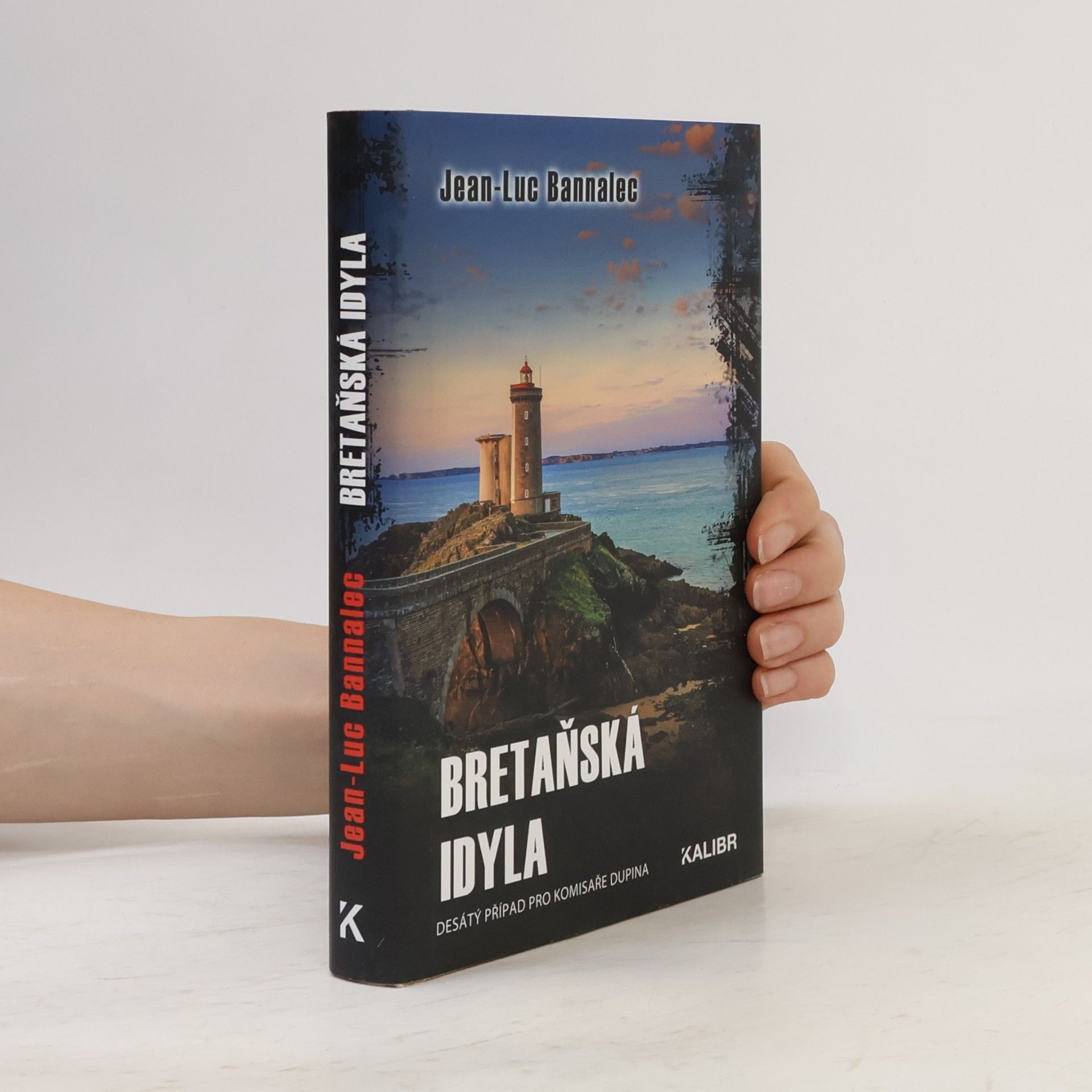 Bretaňská idyla : desátý případ pro komisaře Dupina