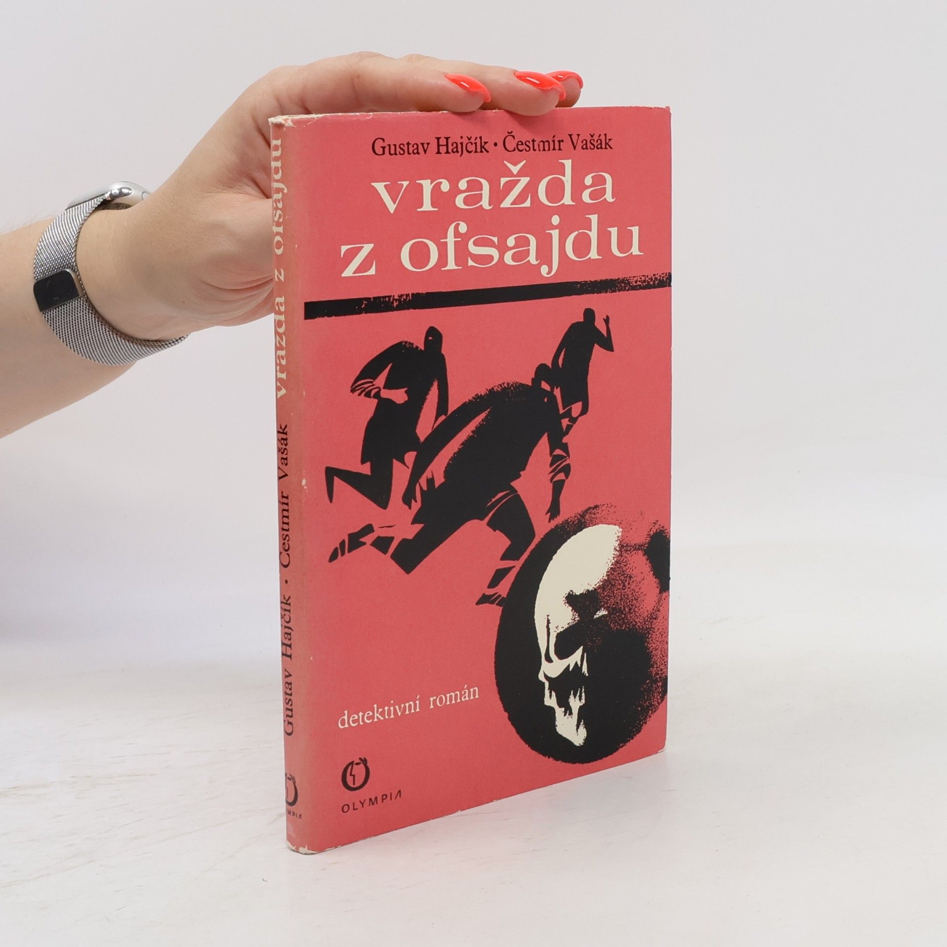 Vražda z ofsajdu