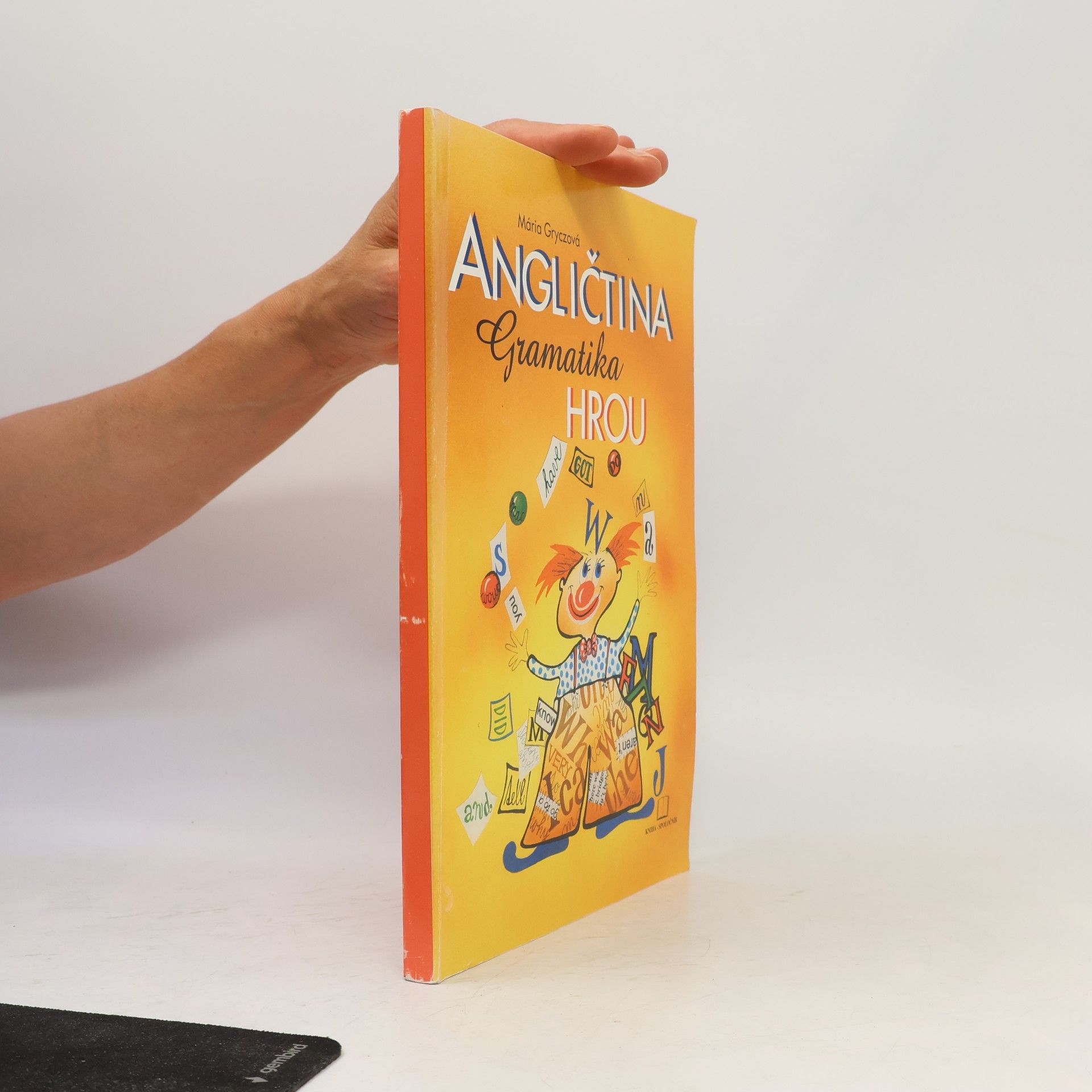 Mária Gryczová Angličtina hrou : Gramatika