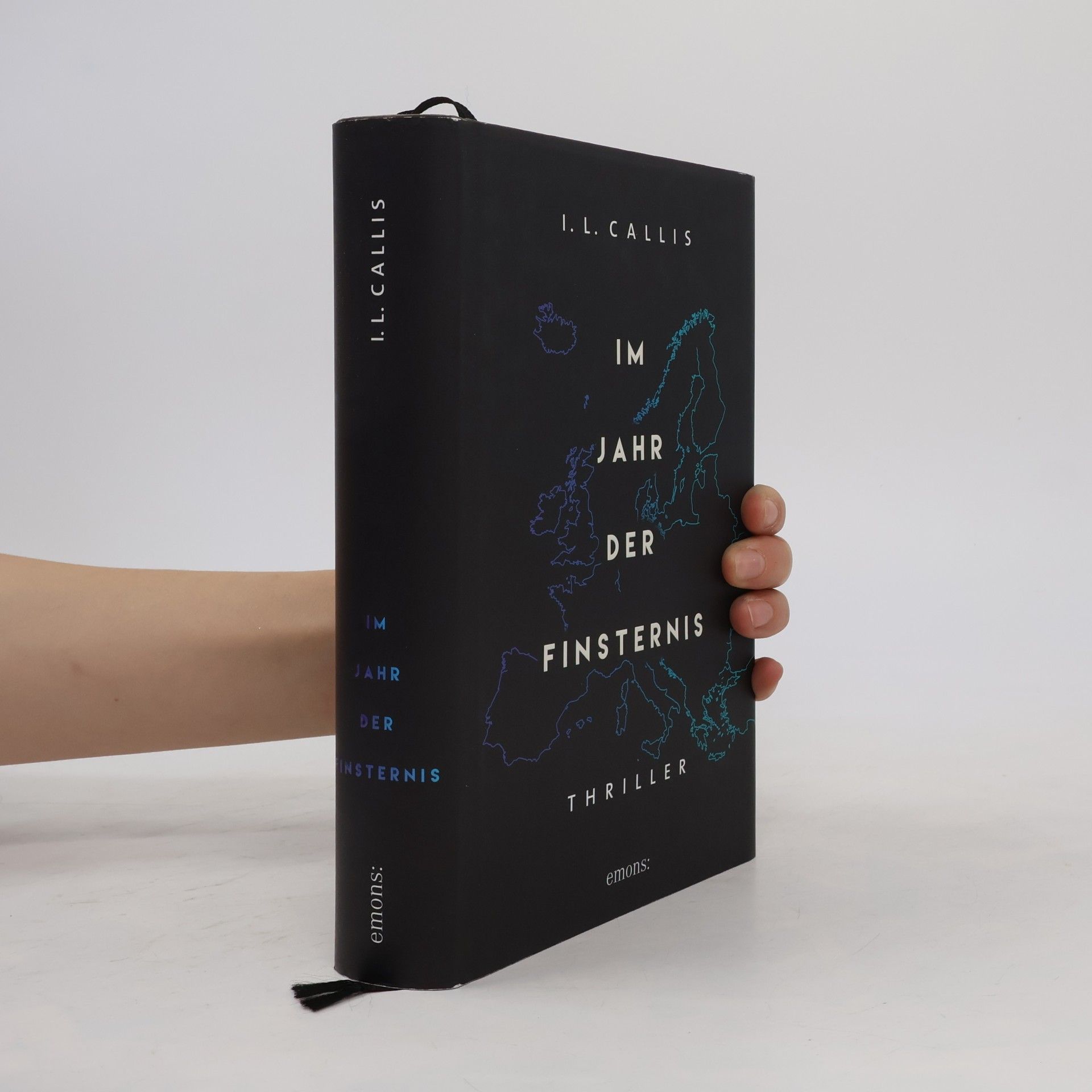 I. L. Callis Im Jahr der Finsternis