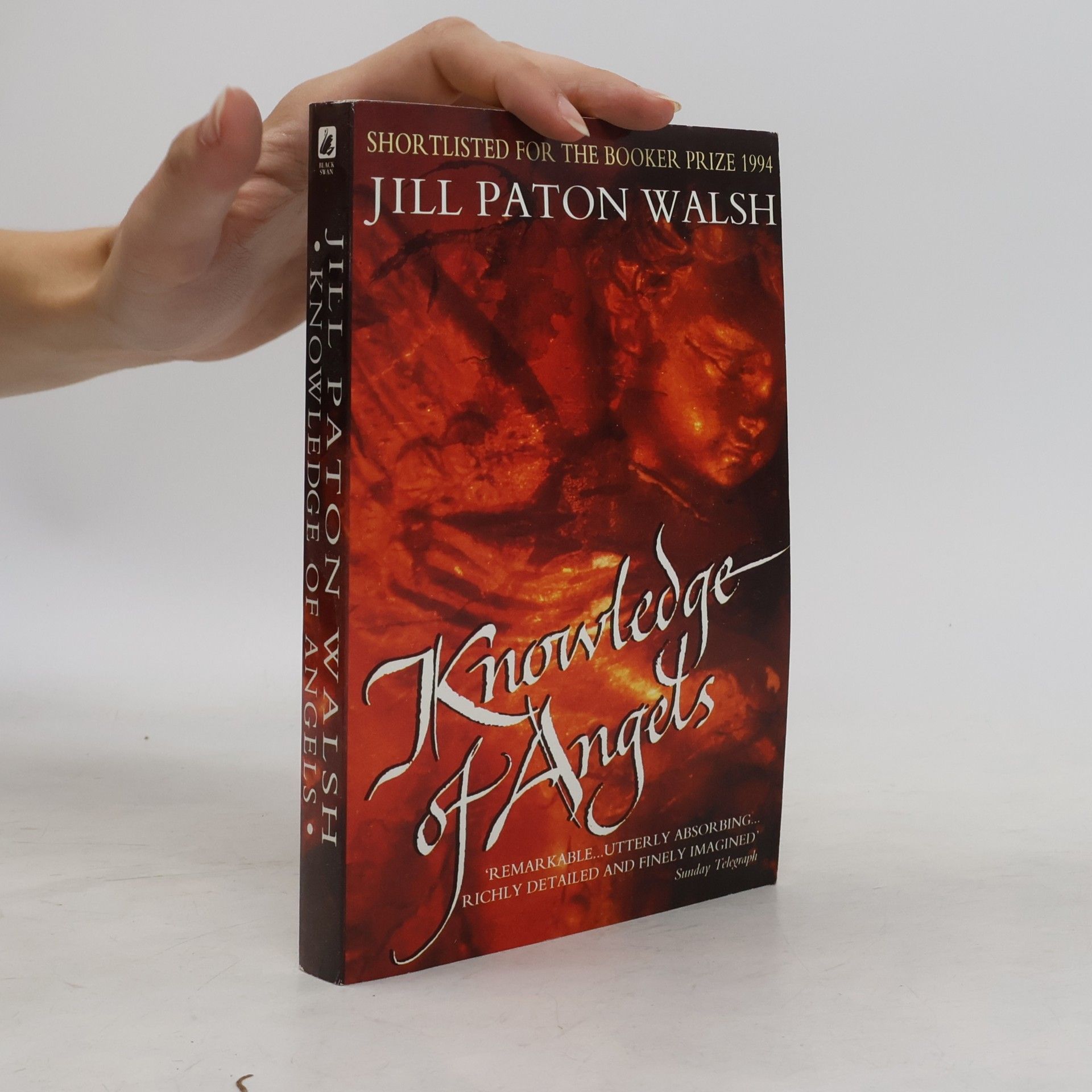 Gillian Paton Walsh Knowledge of Angels