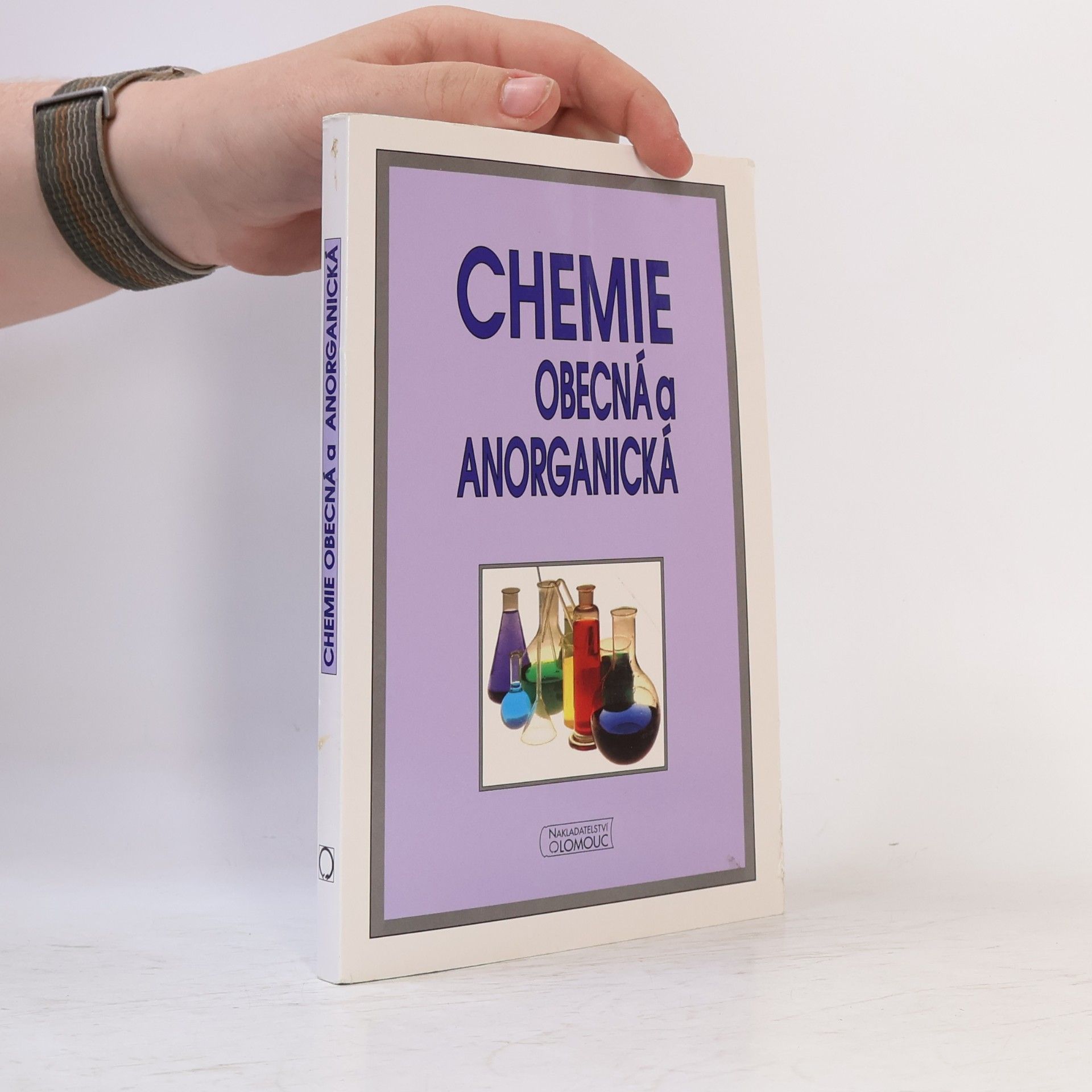 Vratislav Šrámek Obecná a anorganická chemie