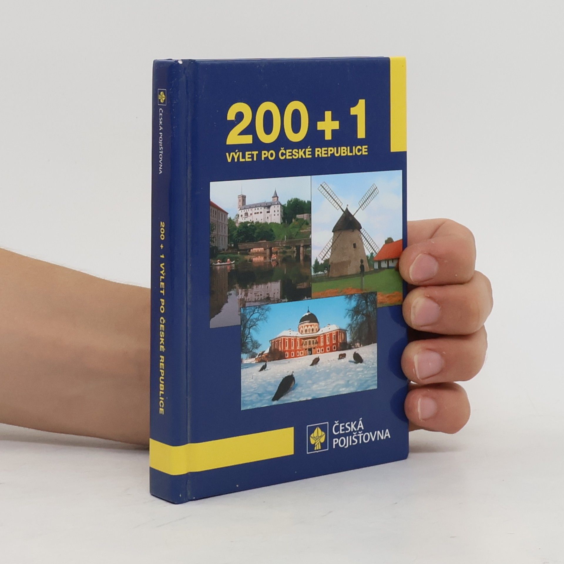 200+1 výlet po České republice