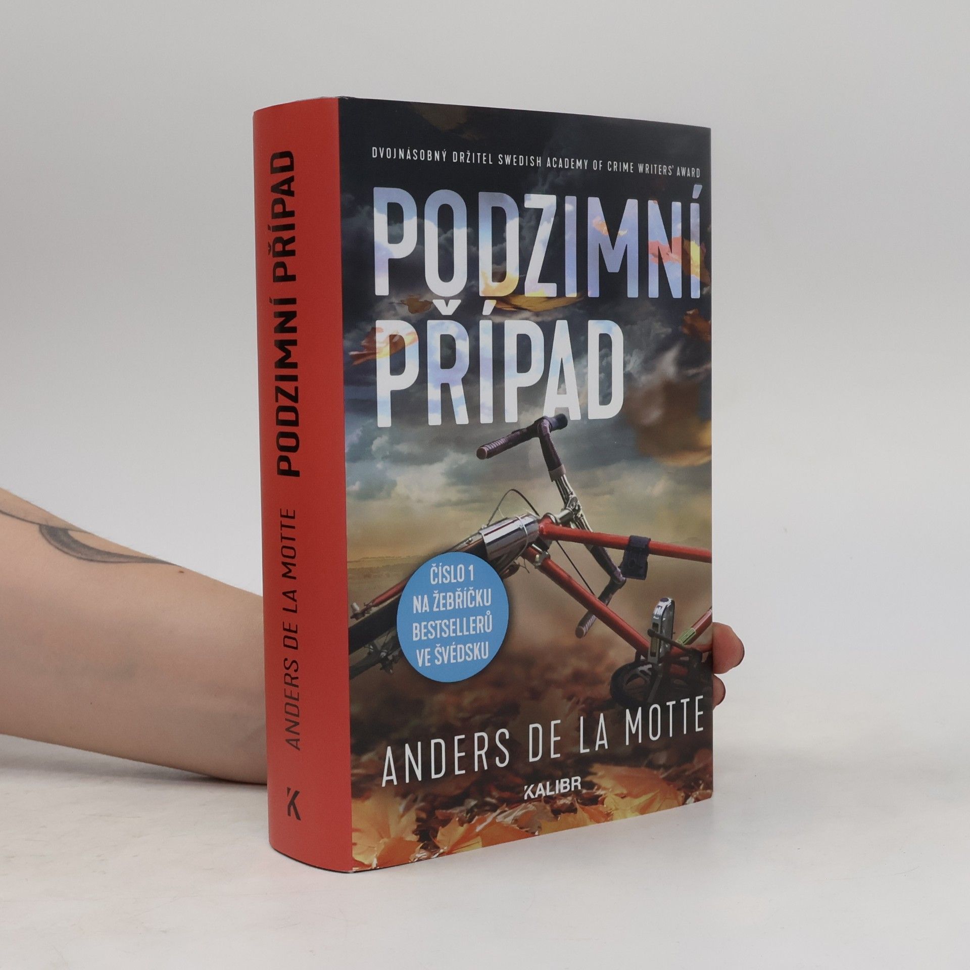 Anders De la Motte Podzimní případ