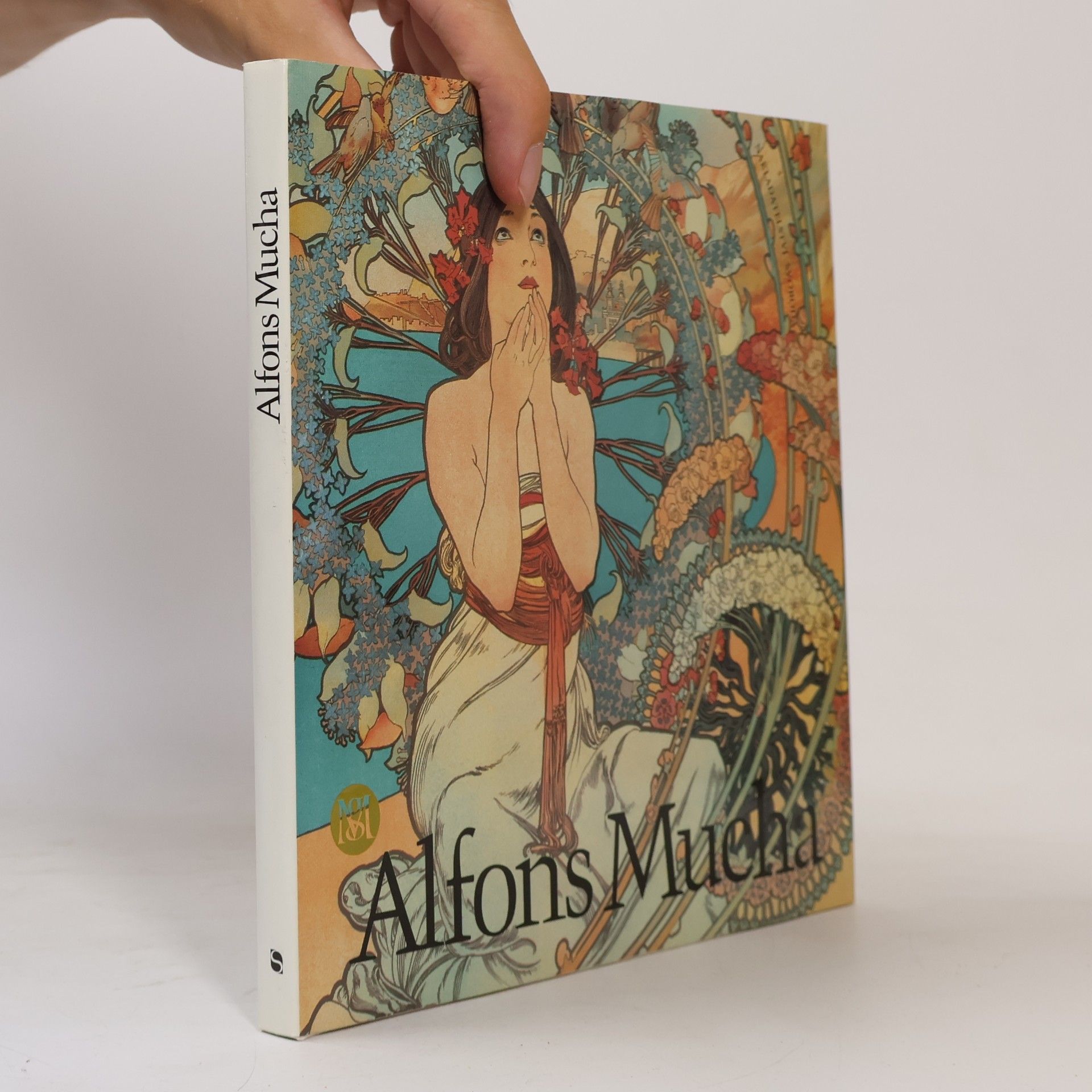 Alphonse Mucha Alfons Mucha