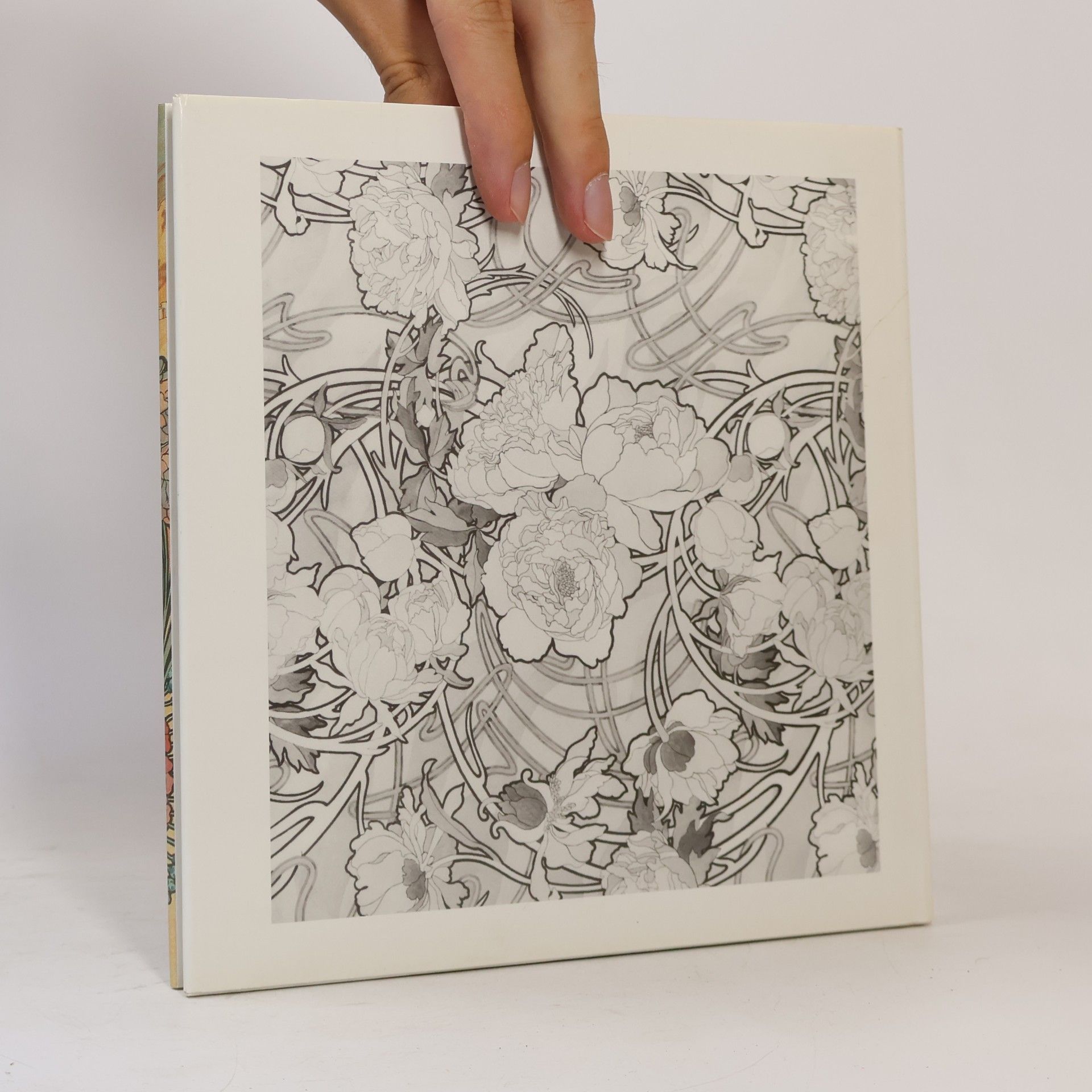 Jana Brabcová Alfons Mucha