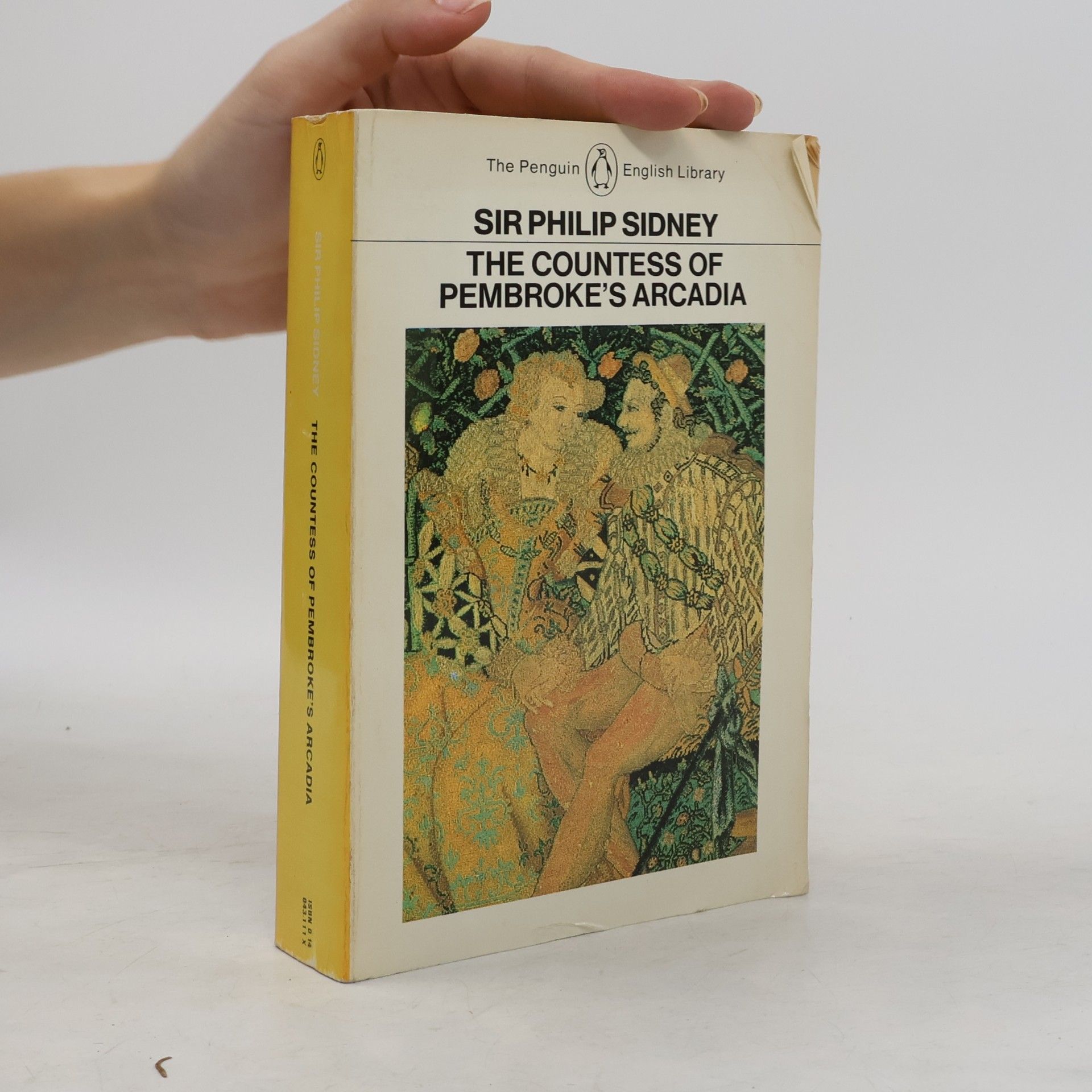 Philip Sidney The Countess of Pembroke's Arcadia