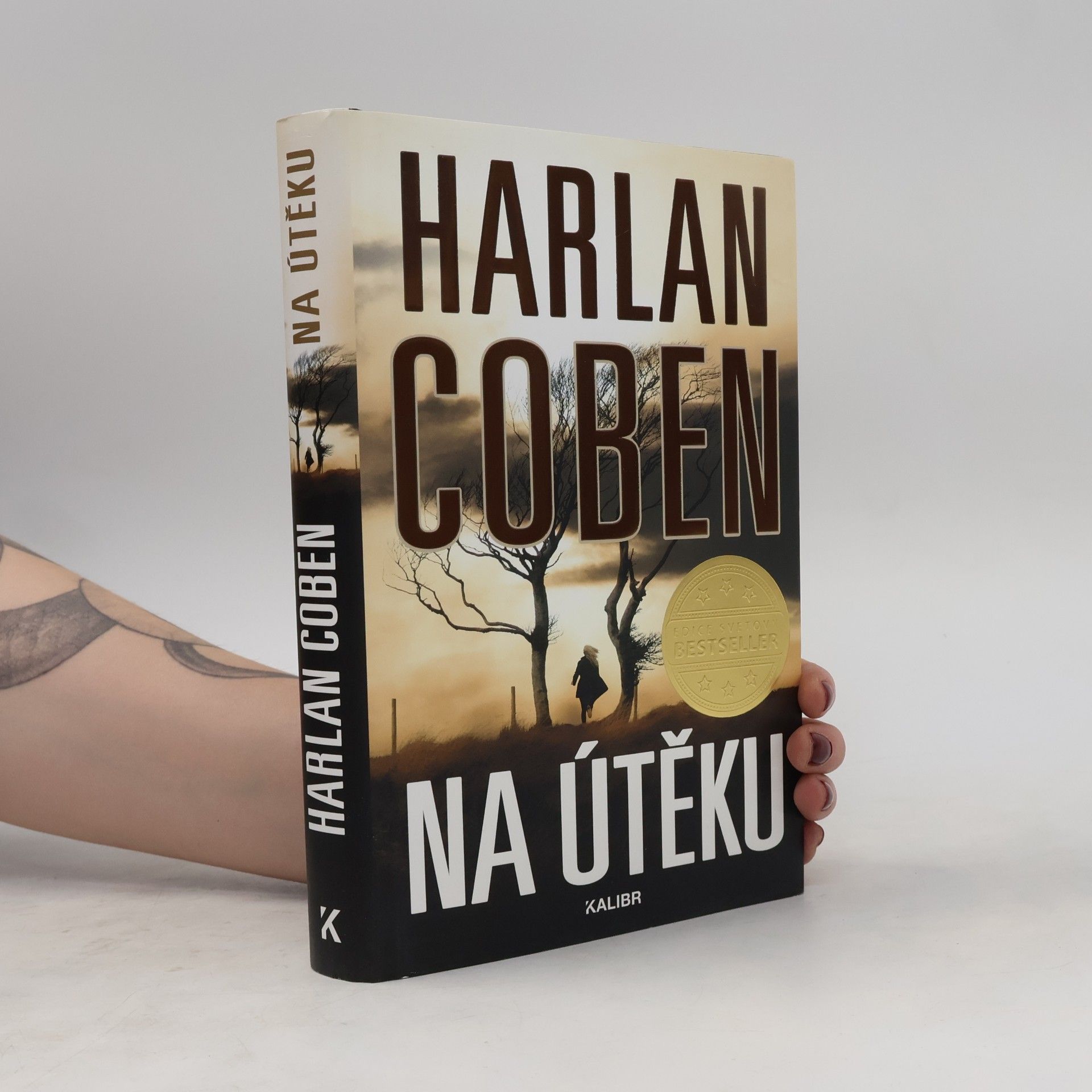 Harlan Coben Na útěku