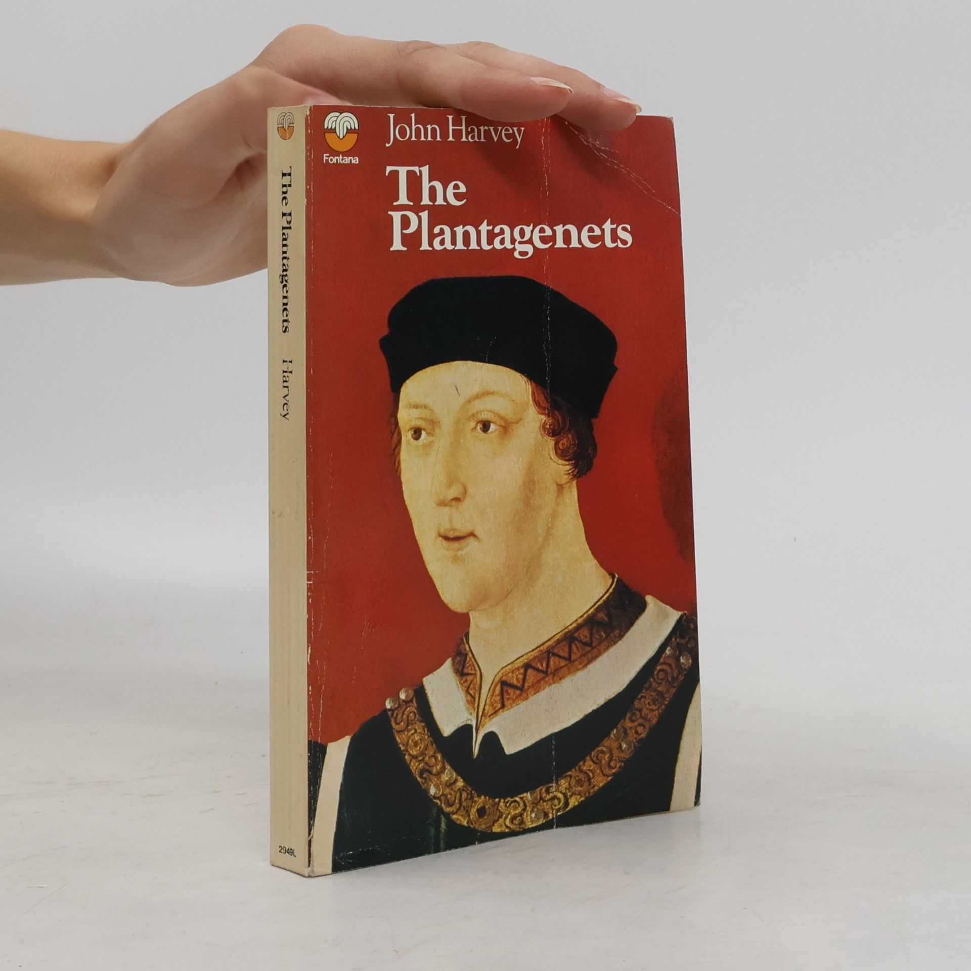 John Harvey The Plantagenets