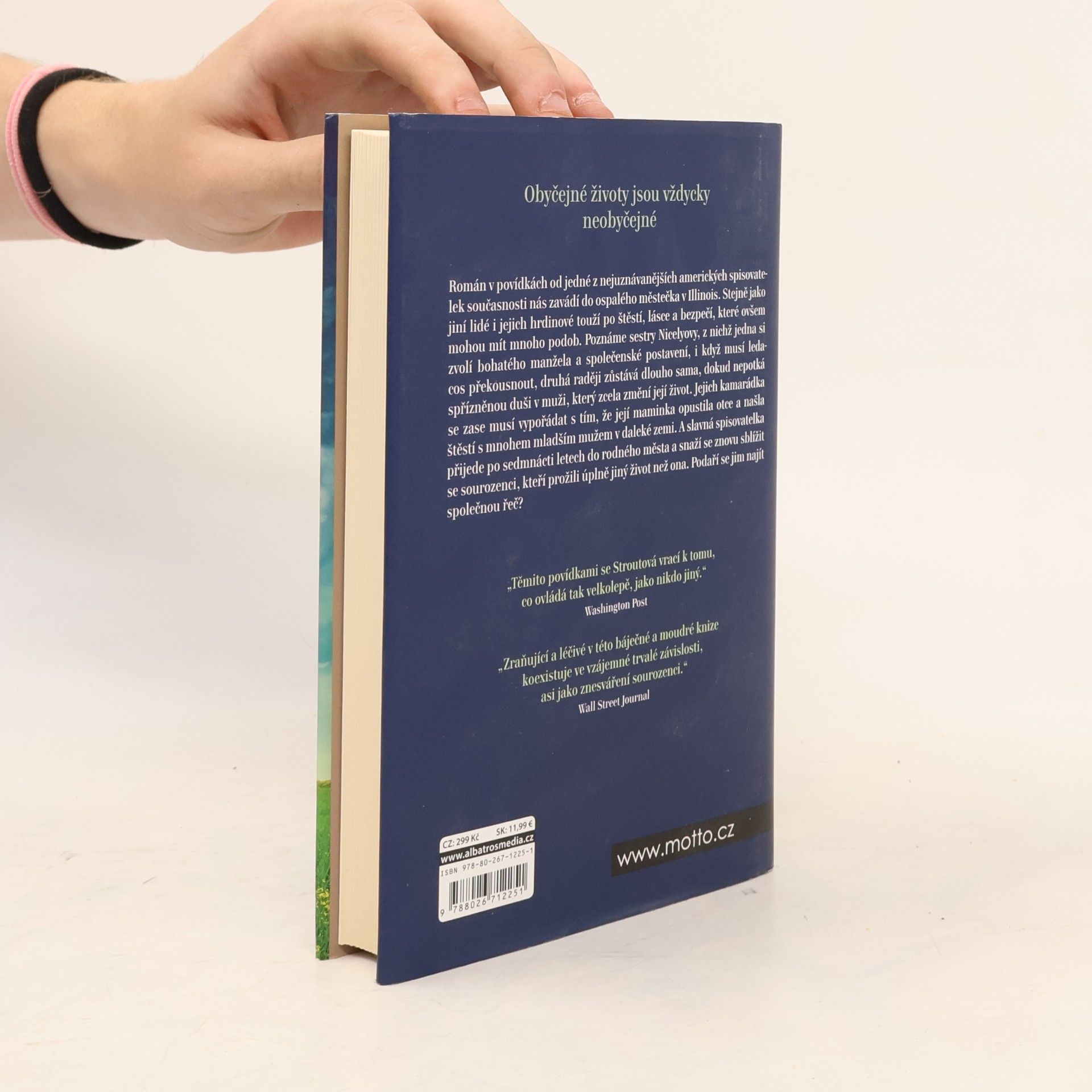 Elizabeth Strout Všechno je možné