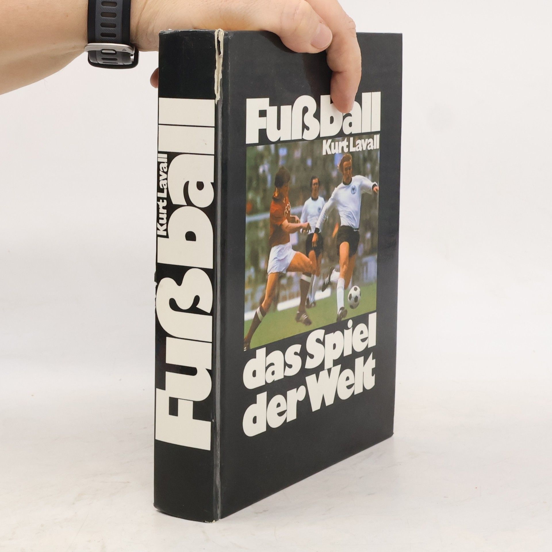 Kurt Lavall Fussball