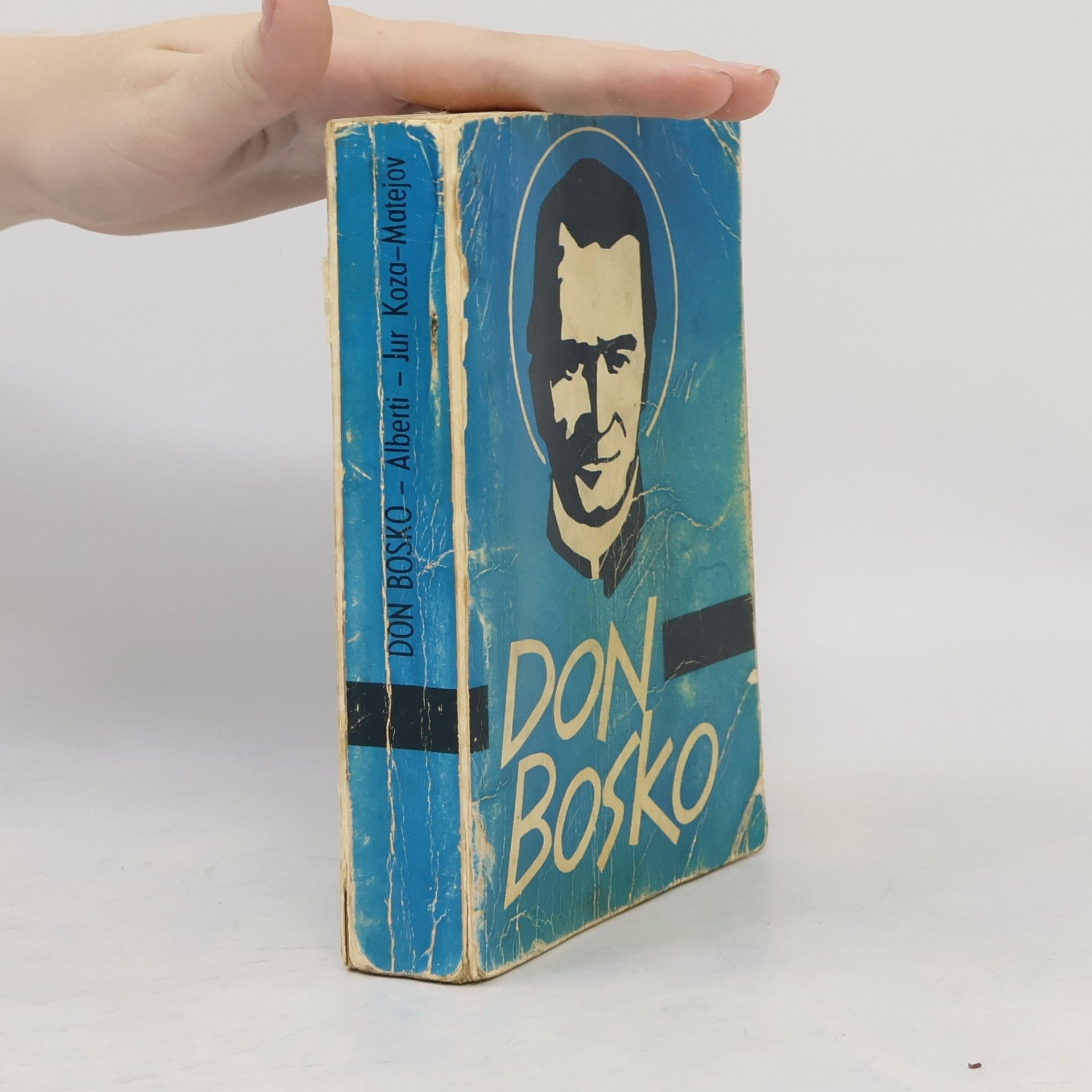 Jur Koza-Matejov Don Bosko