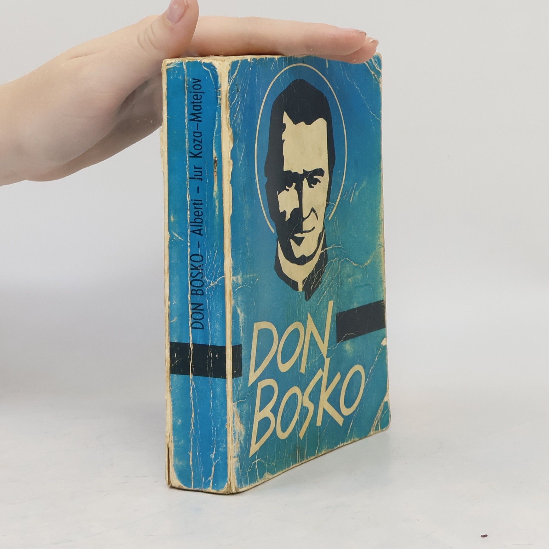 Jur Koza-Matejov Don Bosko