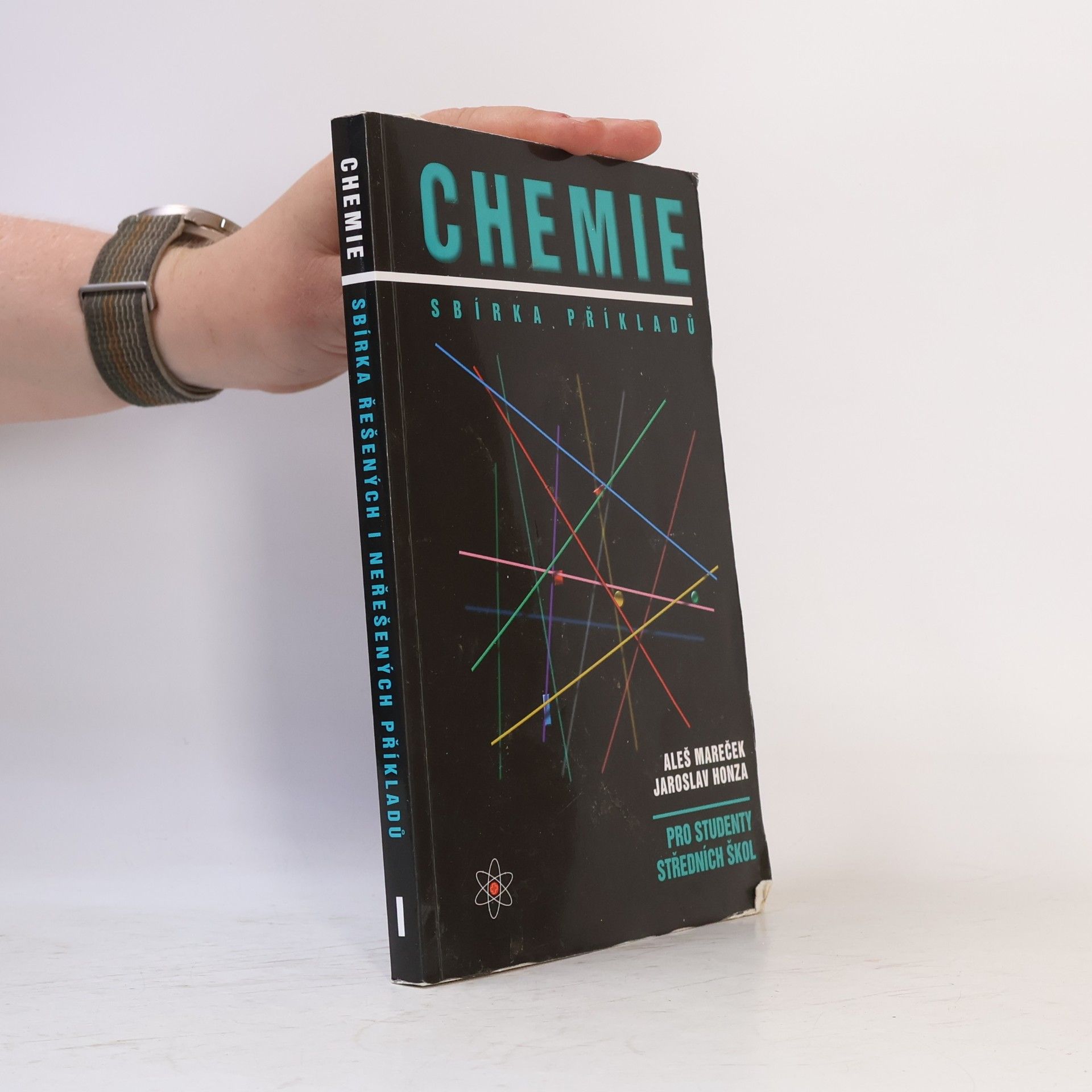 Aleš Mareček Chemie. Sbírka příkladů pro studenty středních škol