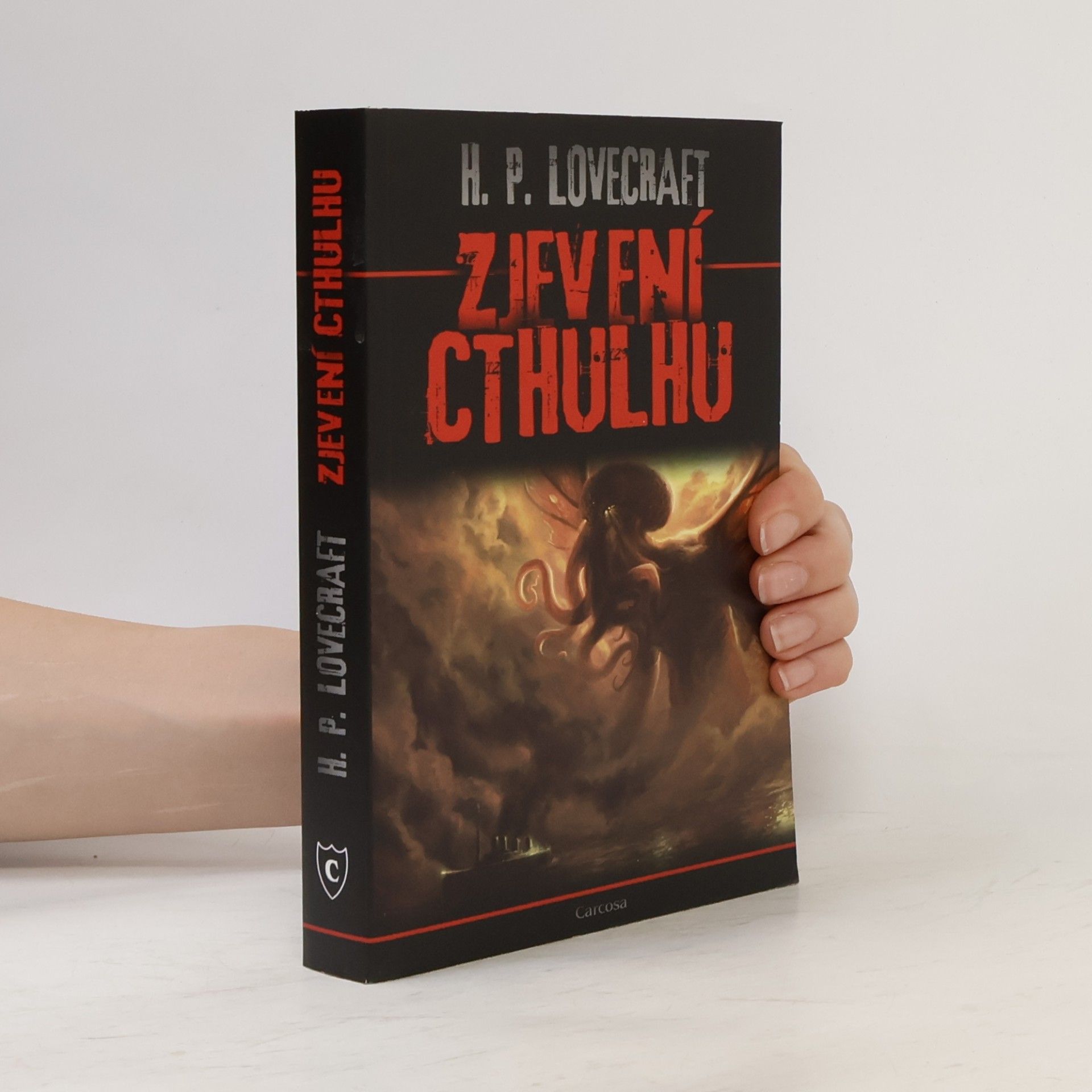 H. P. Lovecraft Zjevení Cthulhu