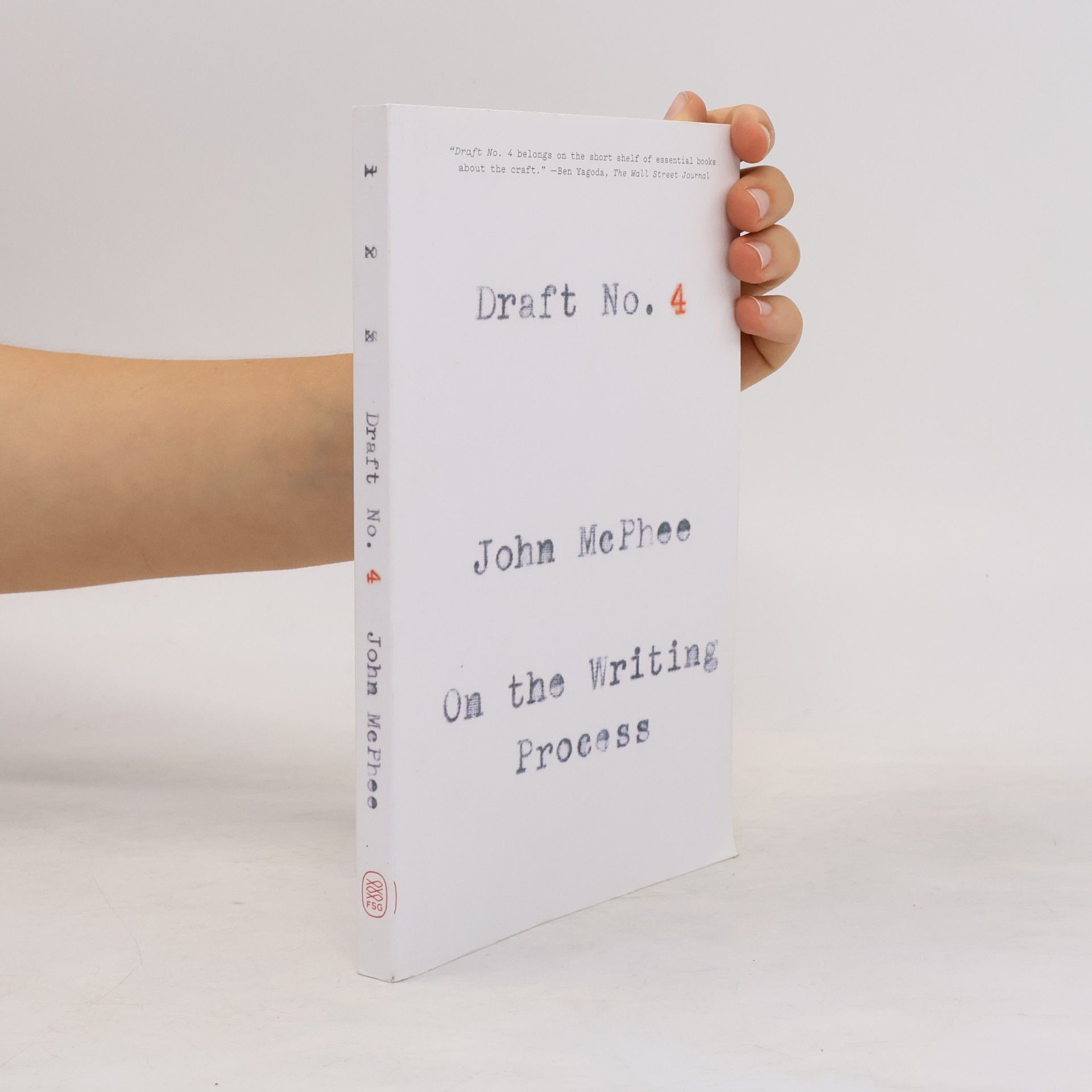 John McPhee Draft No. 4