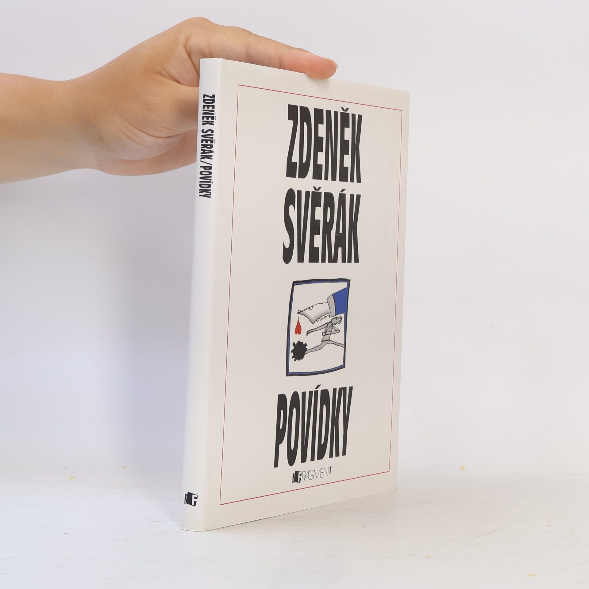 Zdeněk Svěrák Povídky
