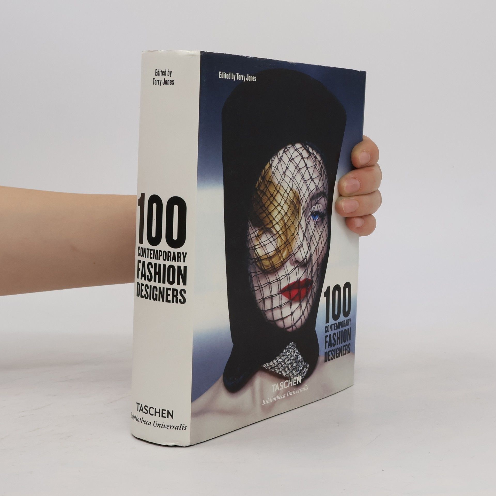 Terry Jones 100 Contemporary Fashion Designers