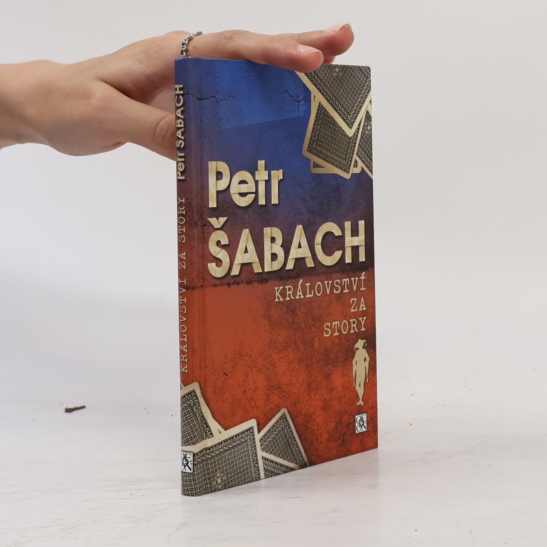 Petr Šabach Království za story