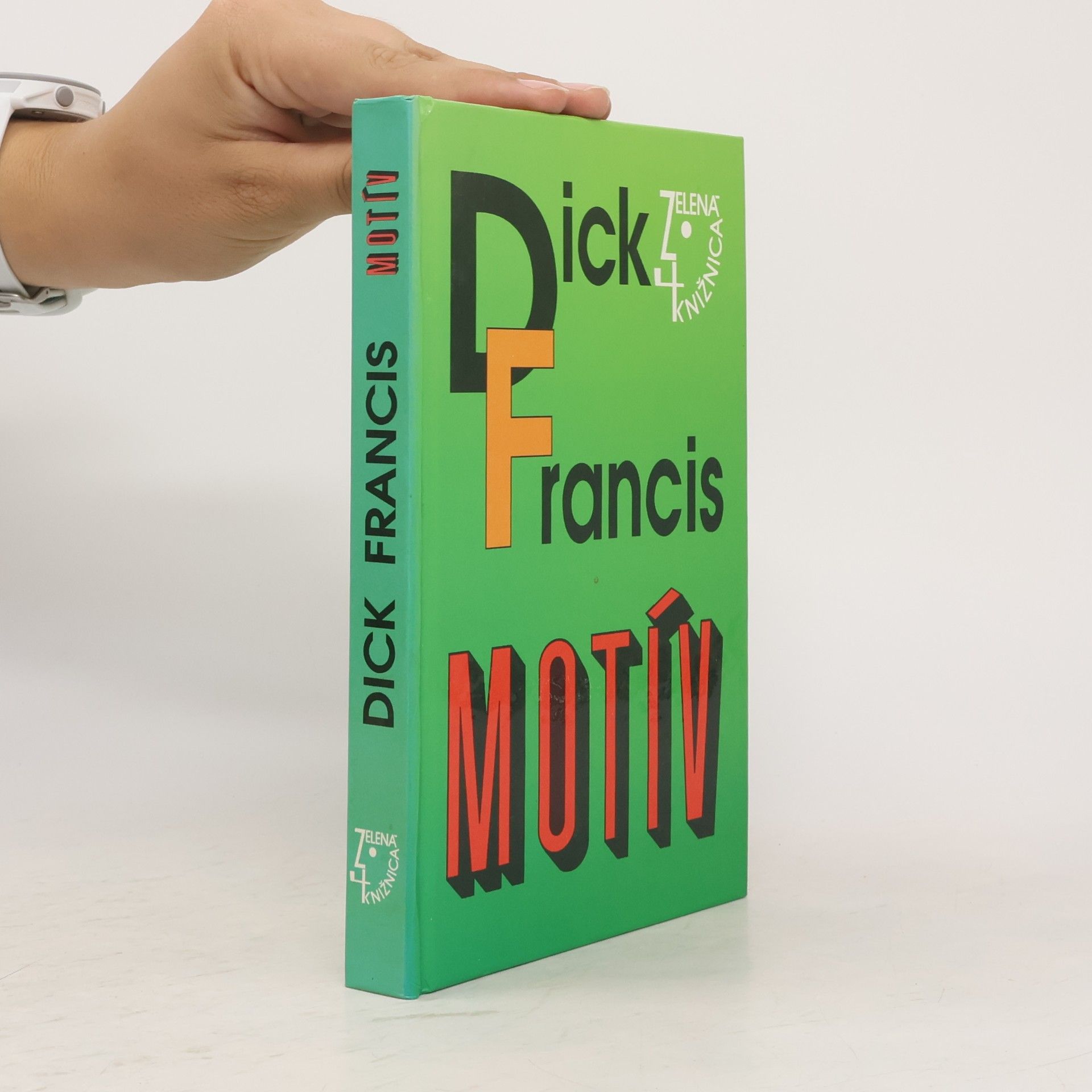 Dick Francis Motív