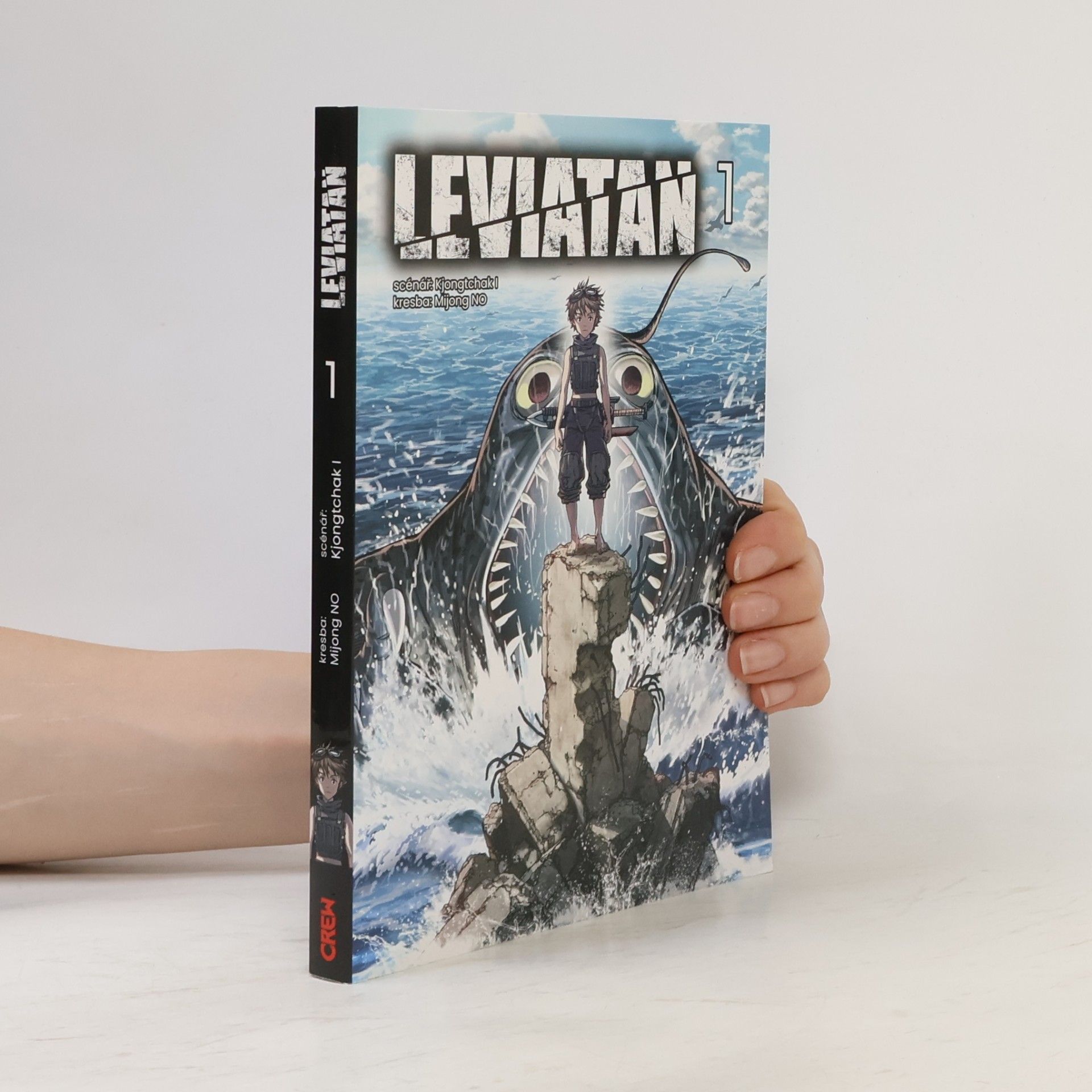 Eliška Karbanová Leviatan. 1