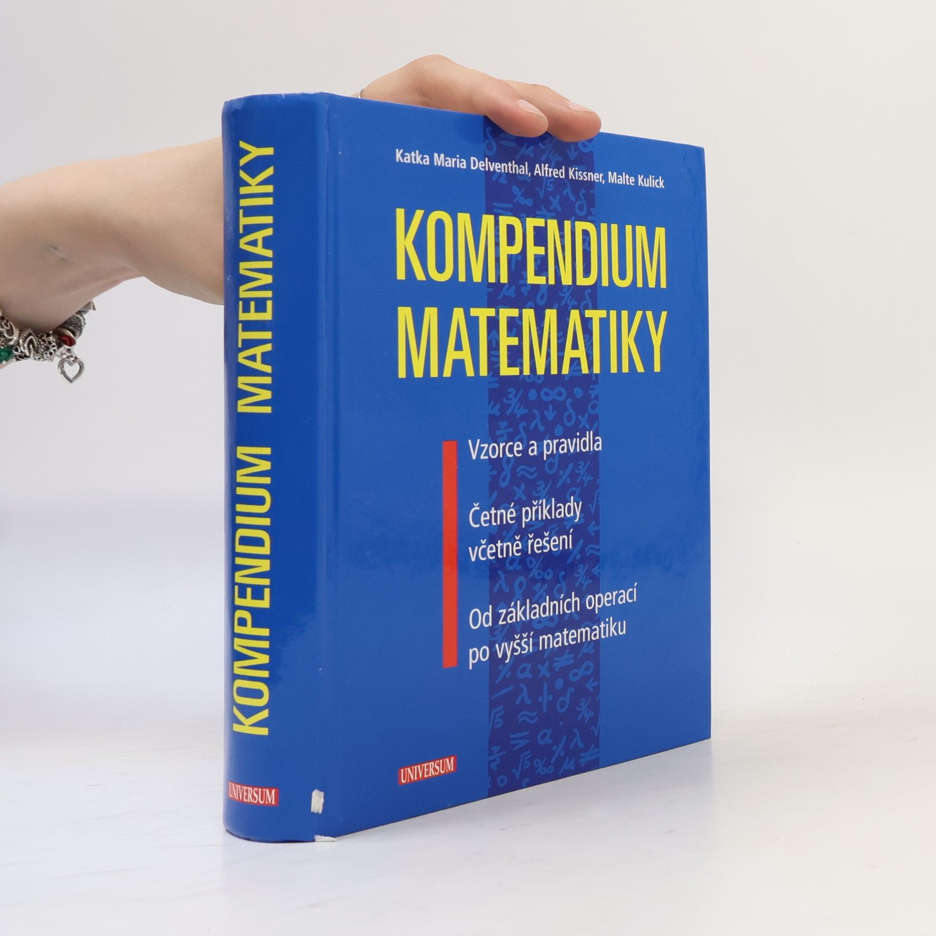 Katka Maria Delventhal Kompendium matematiky