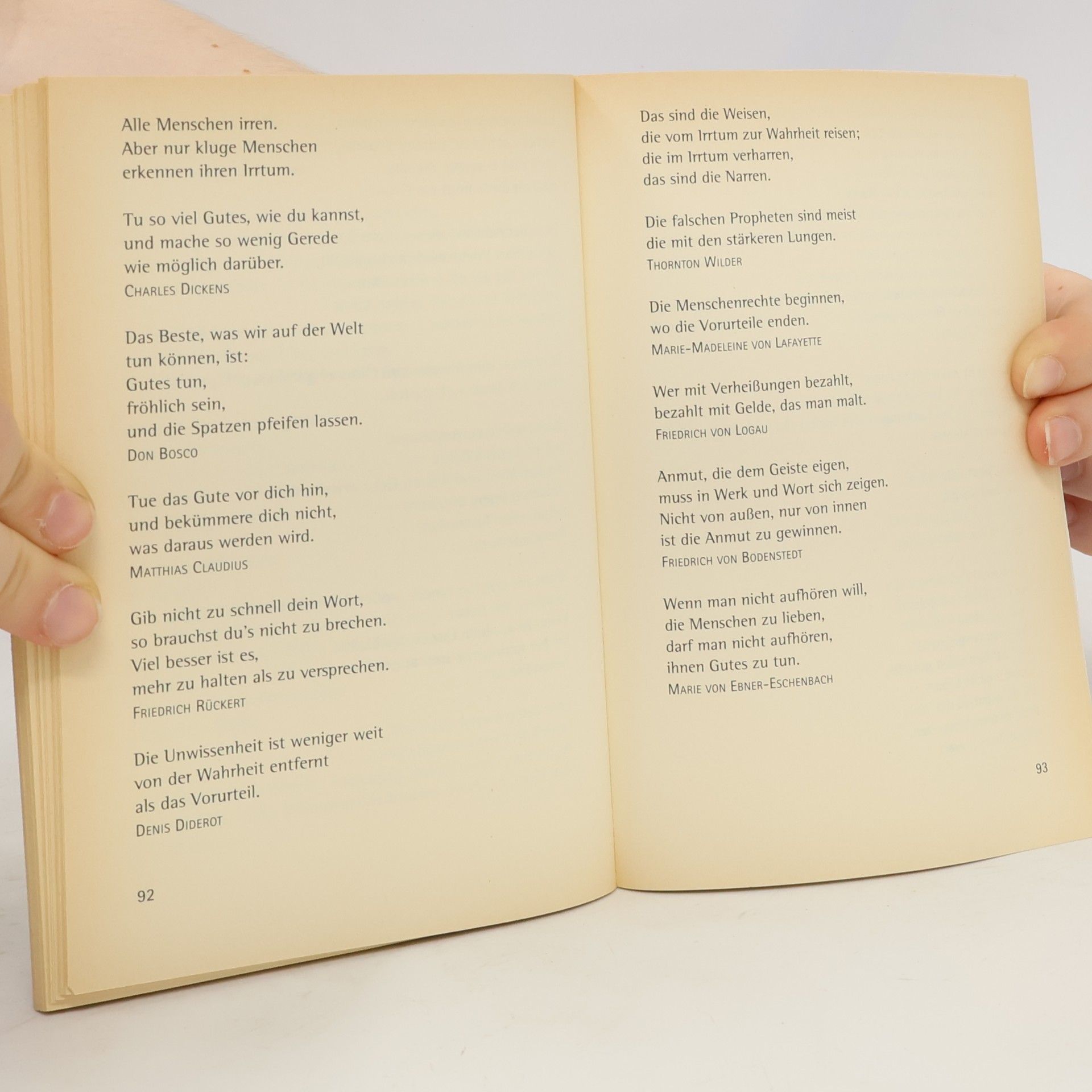 Gerald Drews Die schönsten Sprüche und Gedichte fürs Poesiealbum