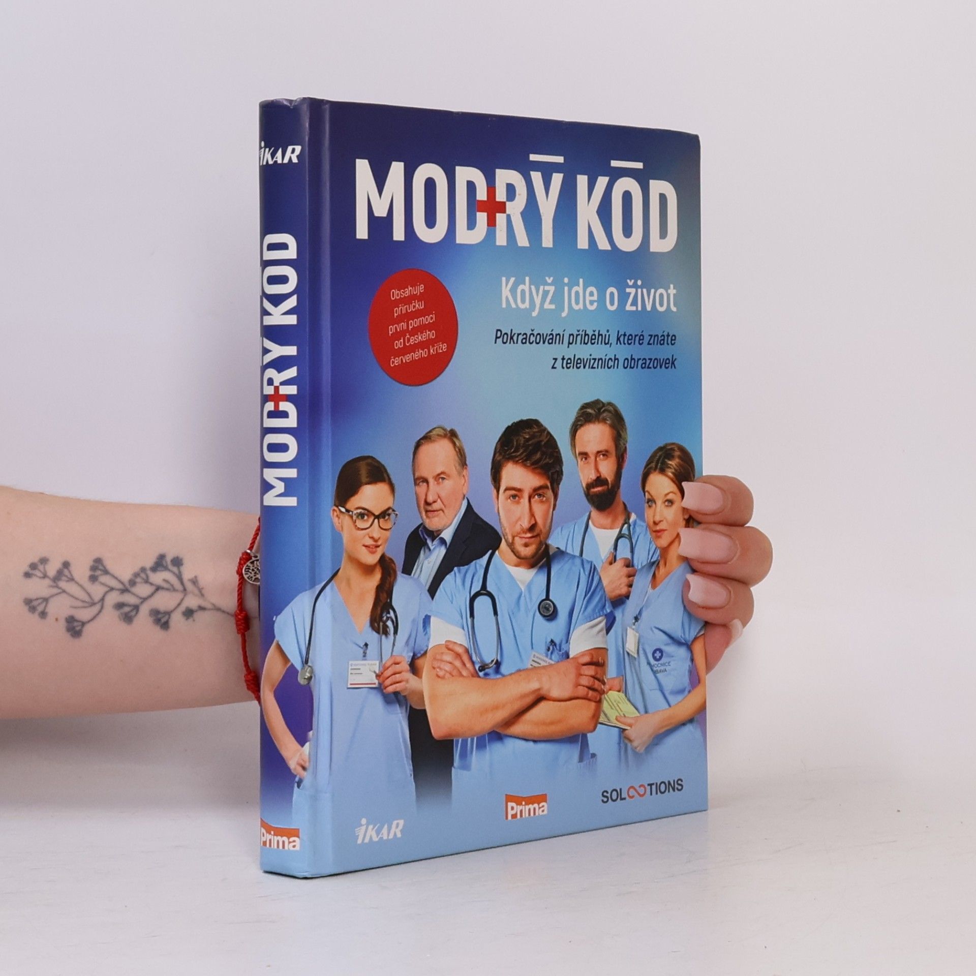 Autorenkollektiv Modrý kód. Když jde o život
