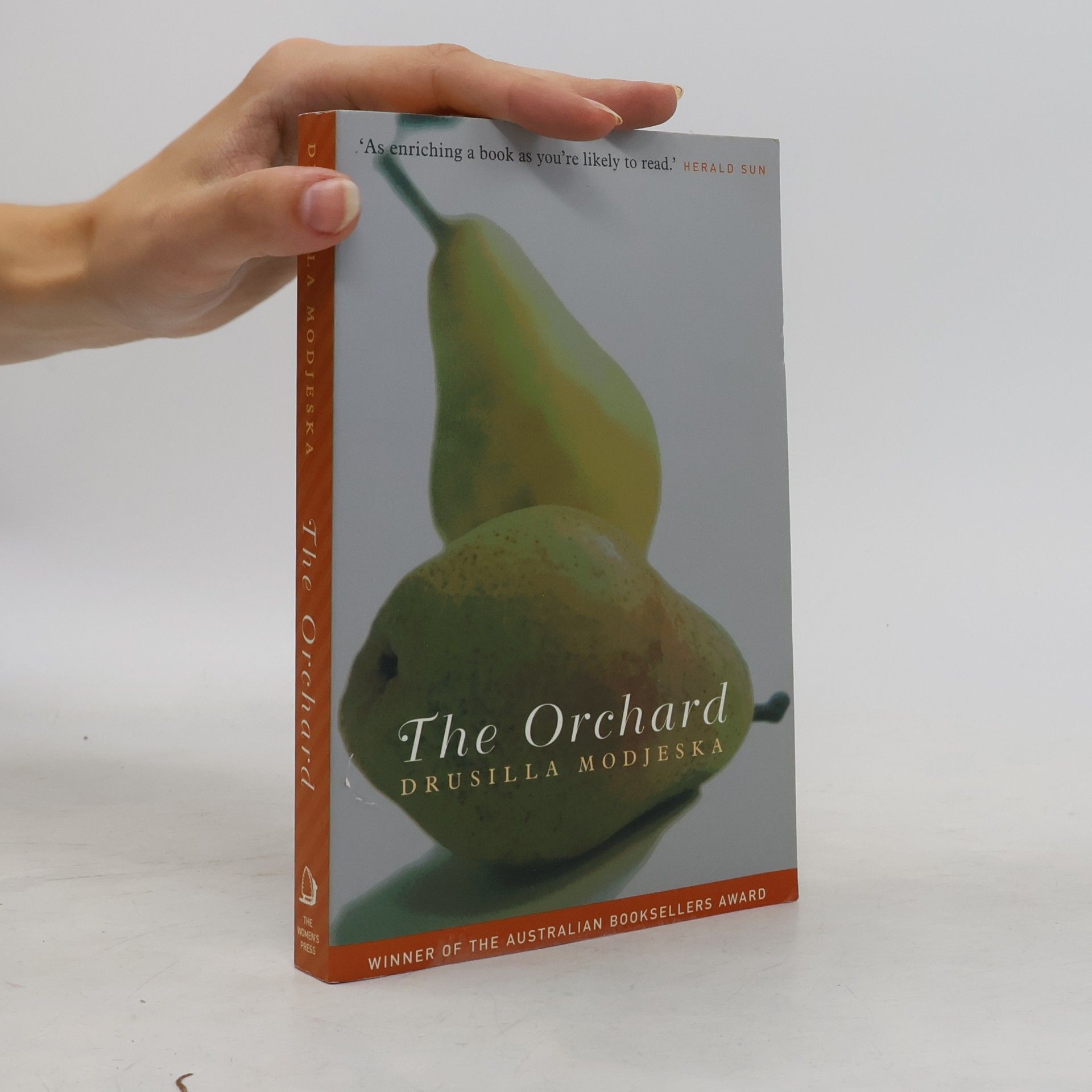 Drusilla Modjeska The Orchard