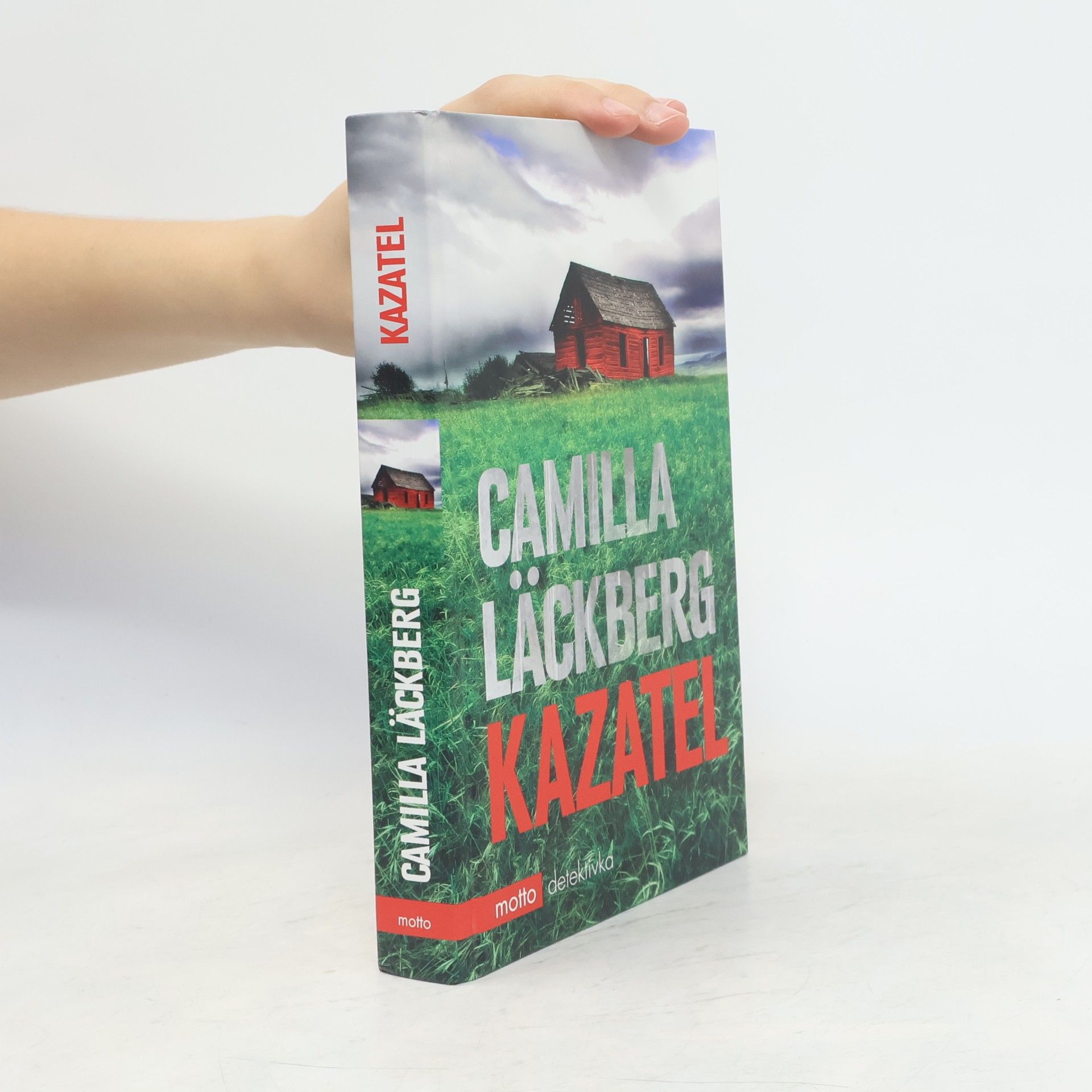 Camilla Läckberg Kazatel