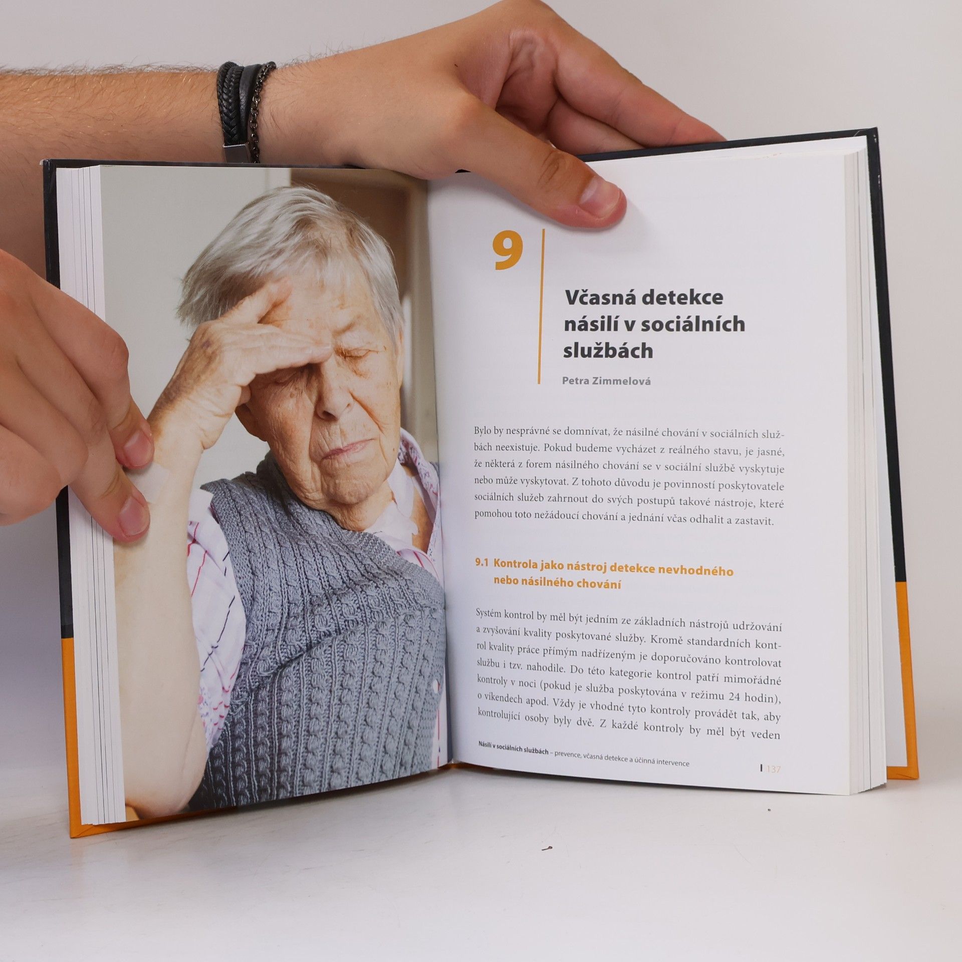 Various authors Násilí v sociálních službách