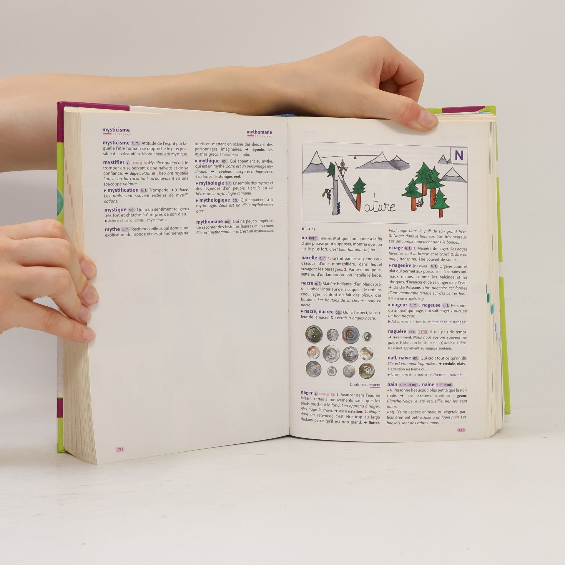 Collectif Le Robert Junior Illustré et son dictionnaire en ligne + clé