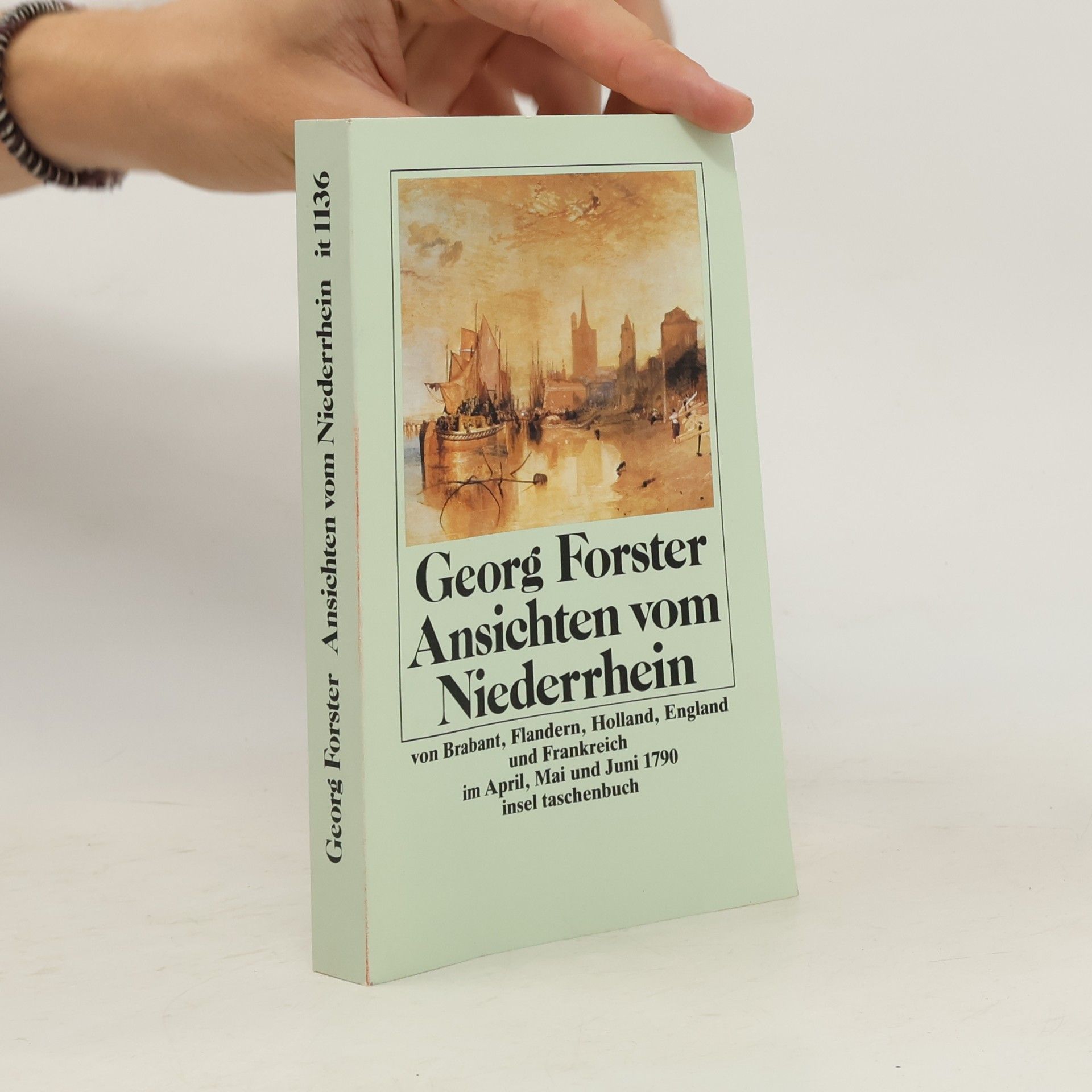 George Grosz Ansichten vom Niederrhein