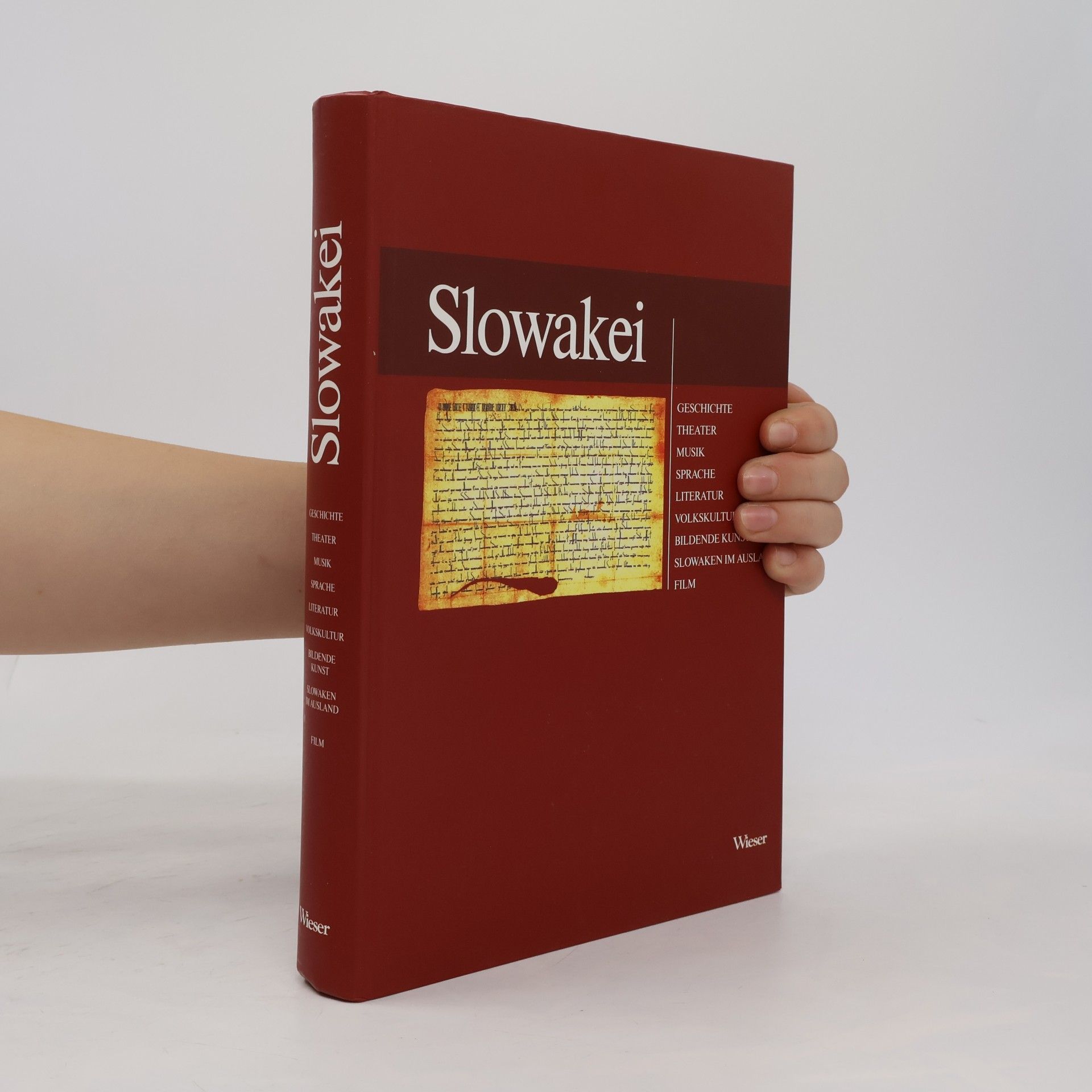 Andrea Röwekamp Slowakei