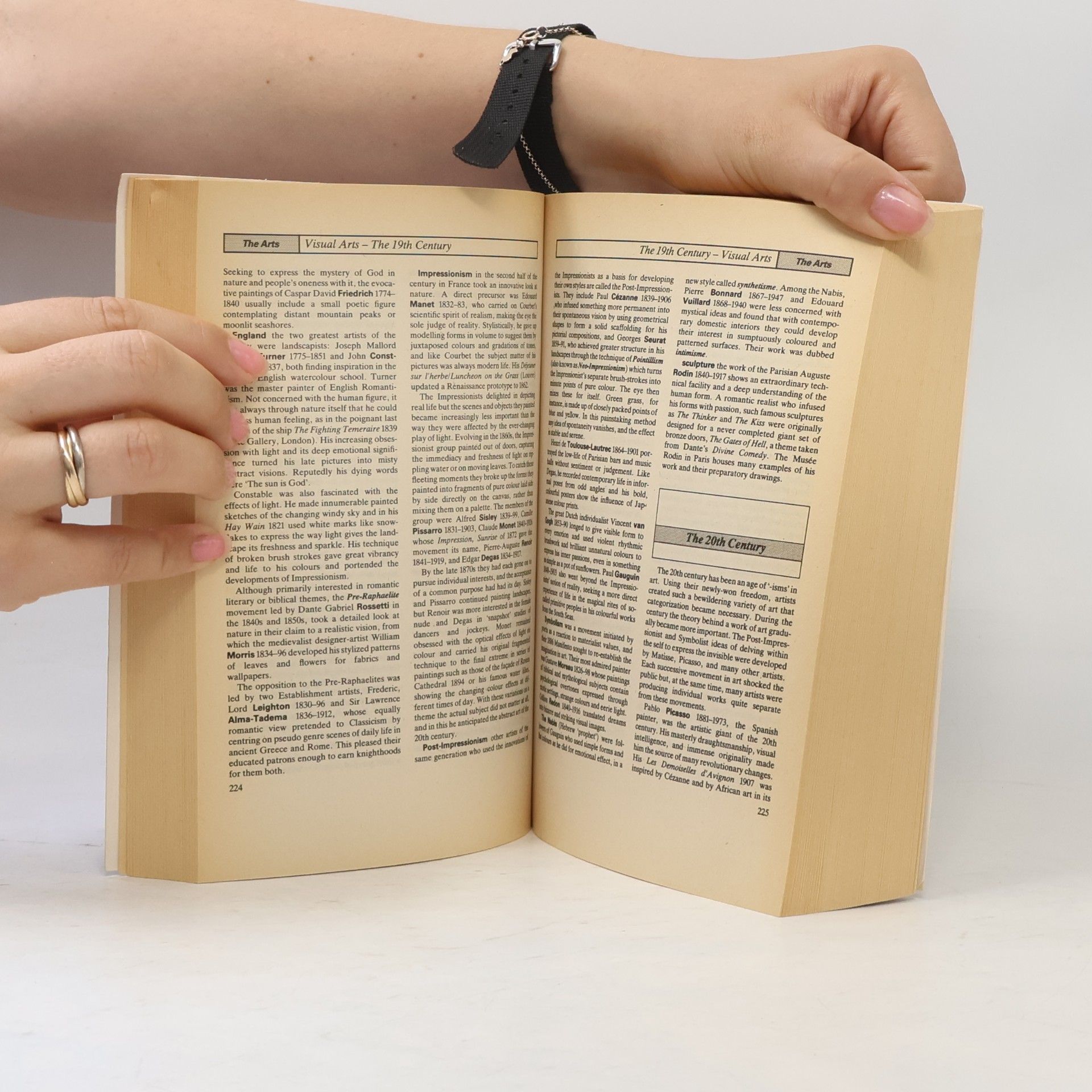 kolektiv The Wordsworth pocket encyclopedia
