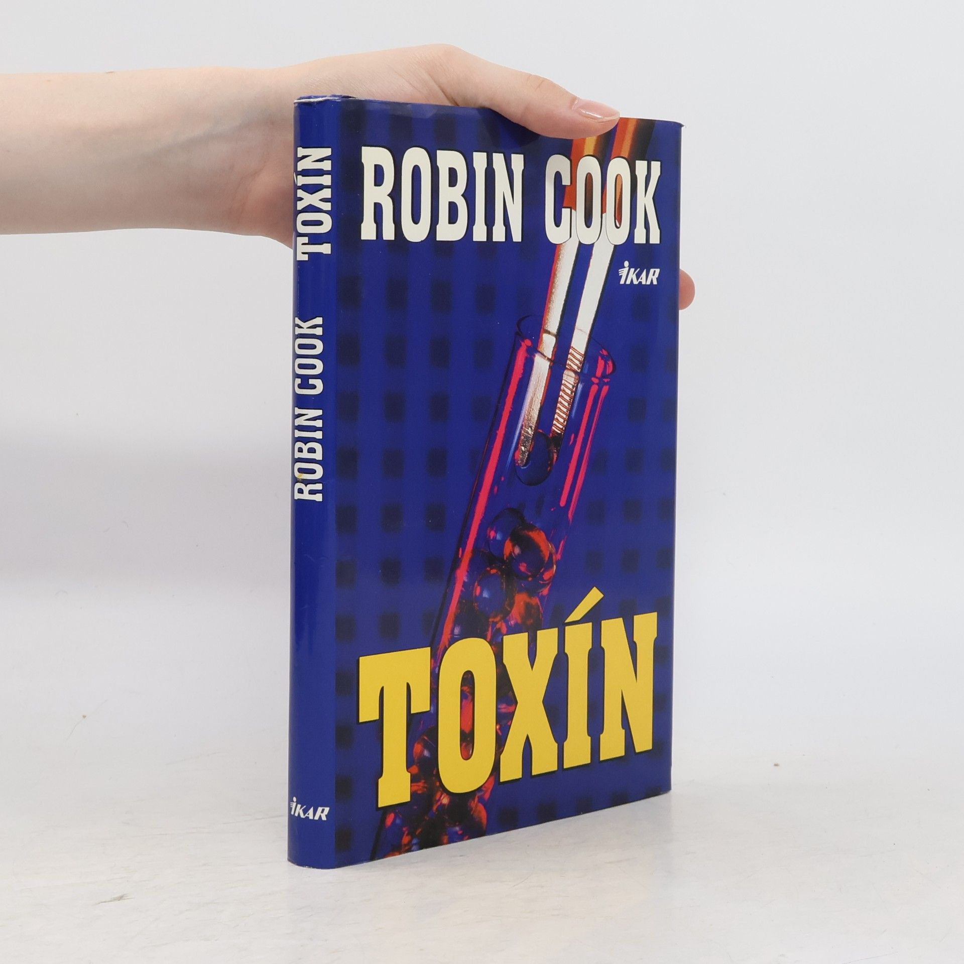 Robin Cook Toxín