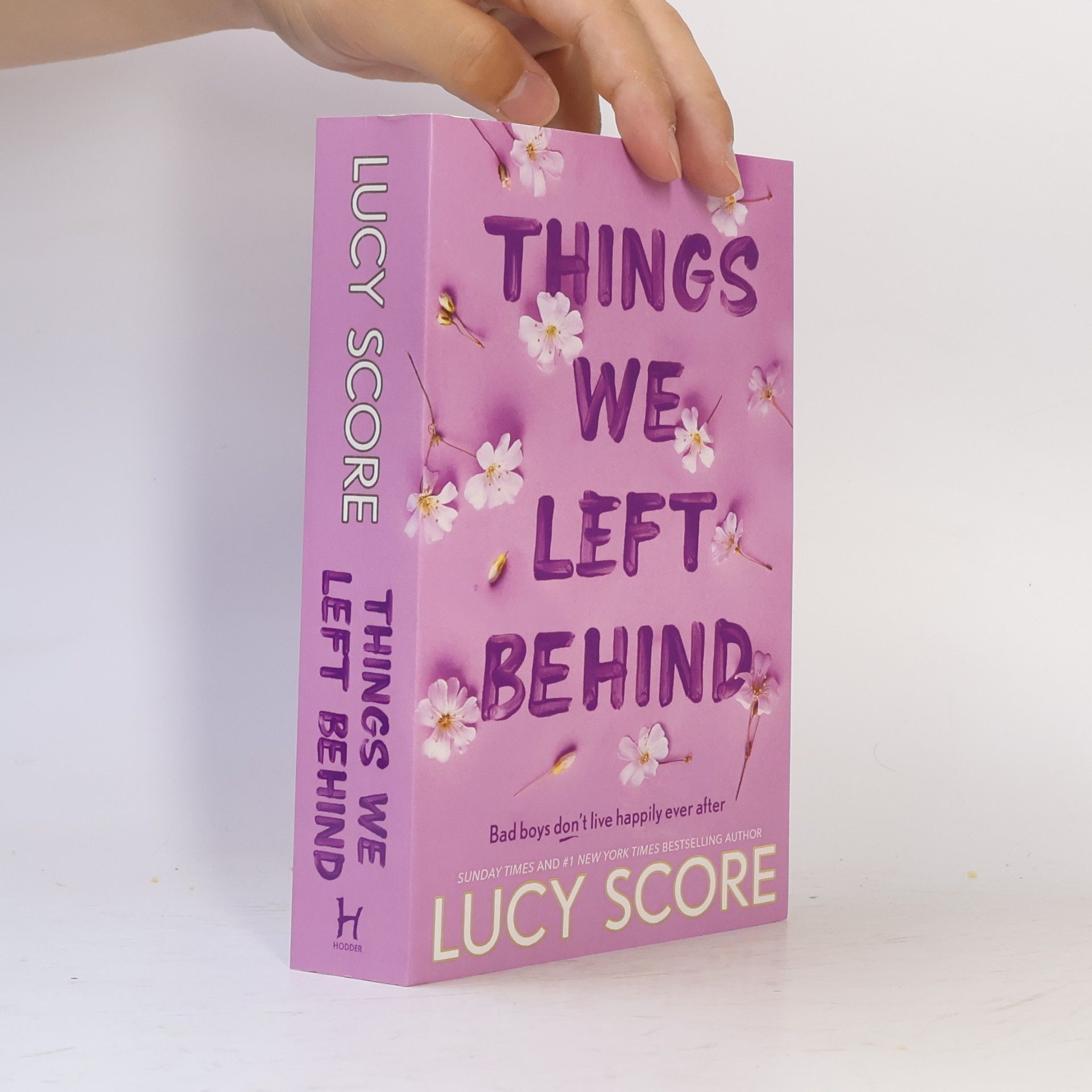 Lucy Score Things We Left Behind