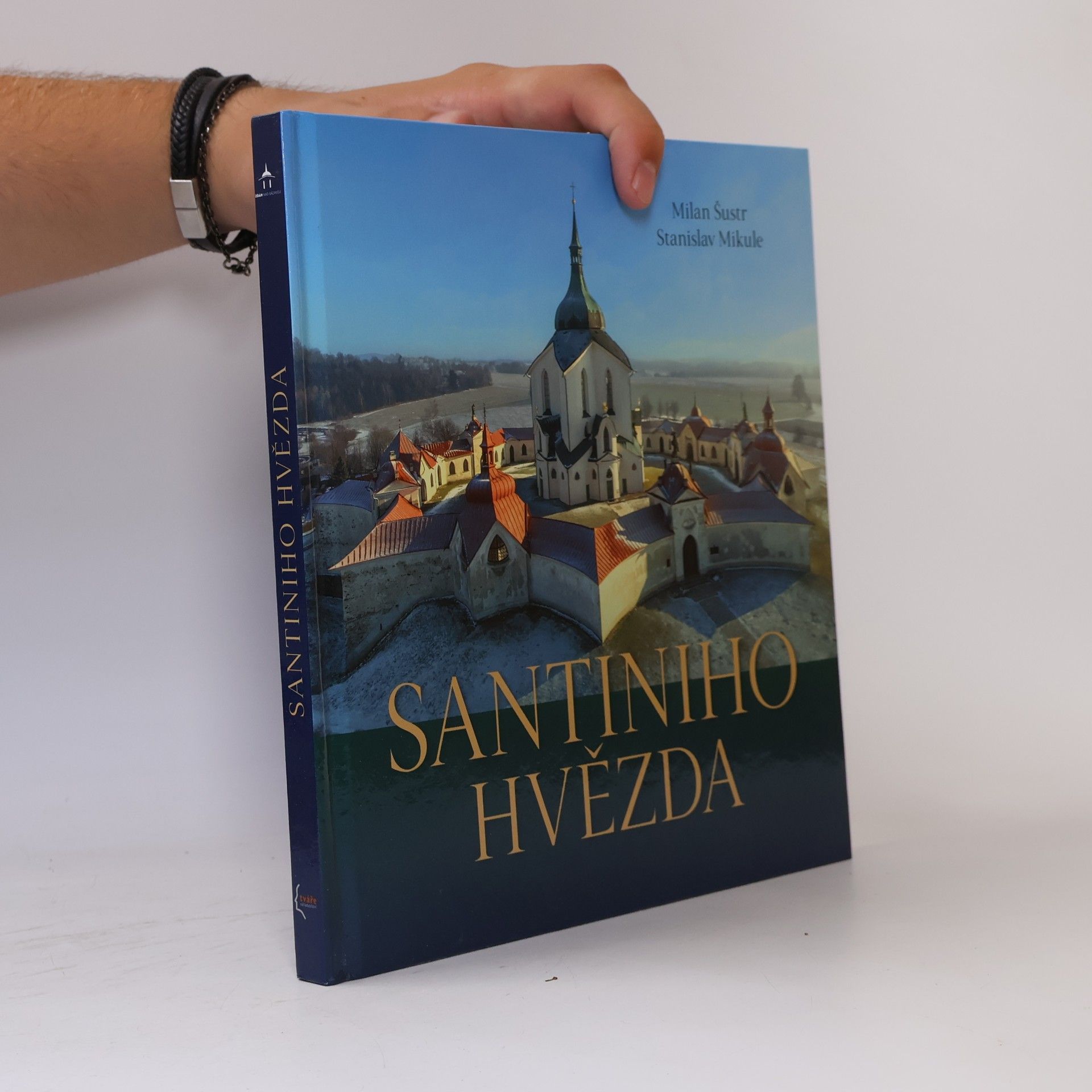 Stanislav Mikule Santiniho hvězda