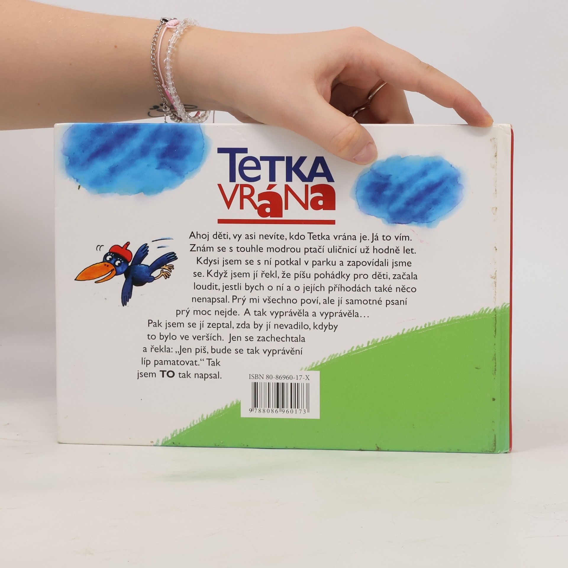 Pavel Vrána Tetka vrána