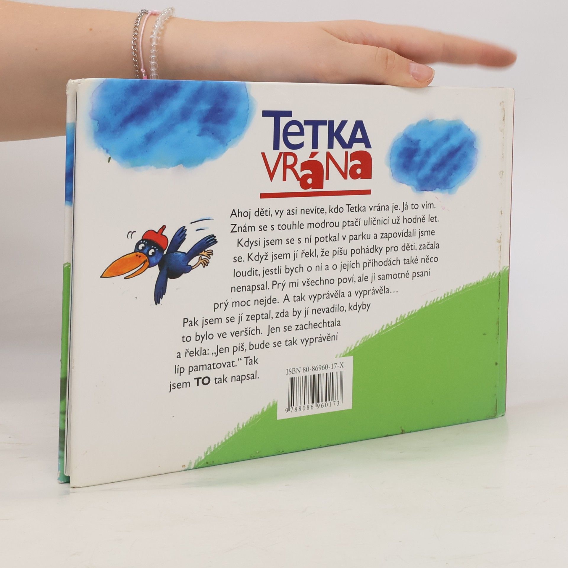 Pavel Vrána Tetka vrána