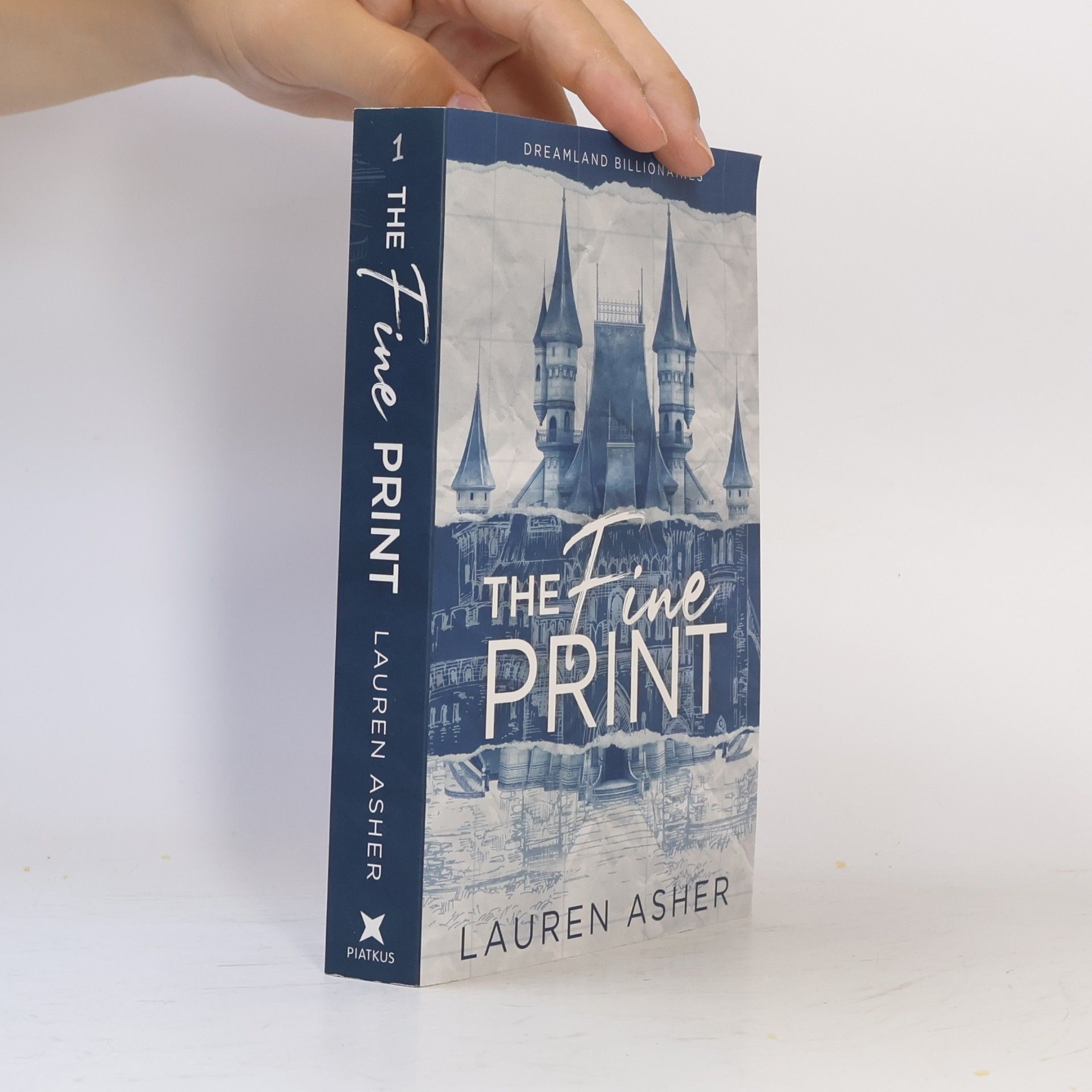 Lauren Asher The Fine Print